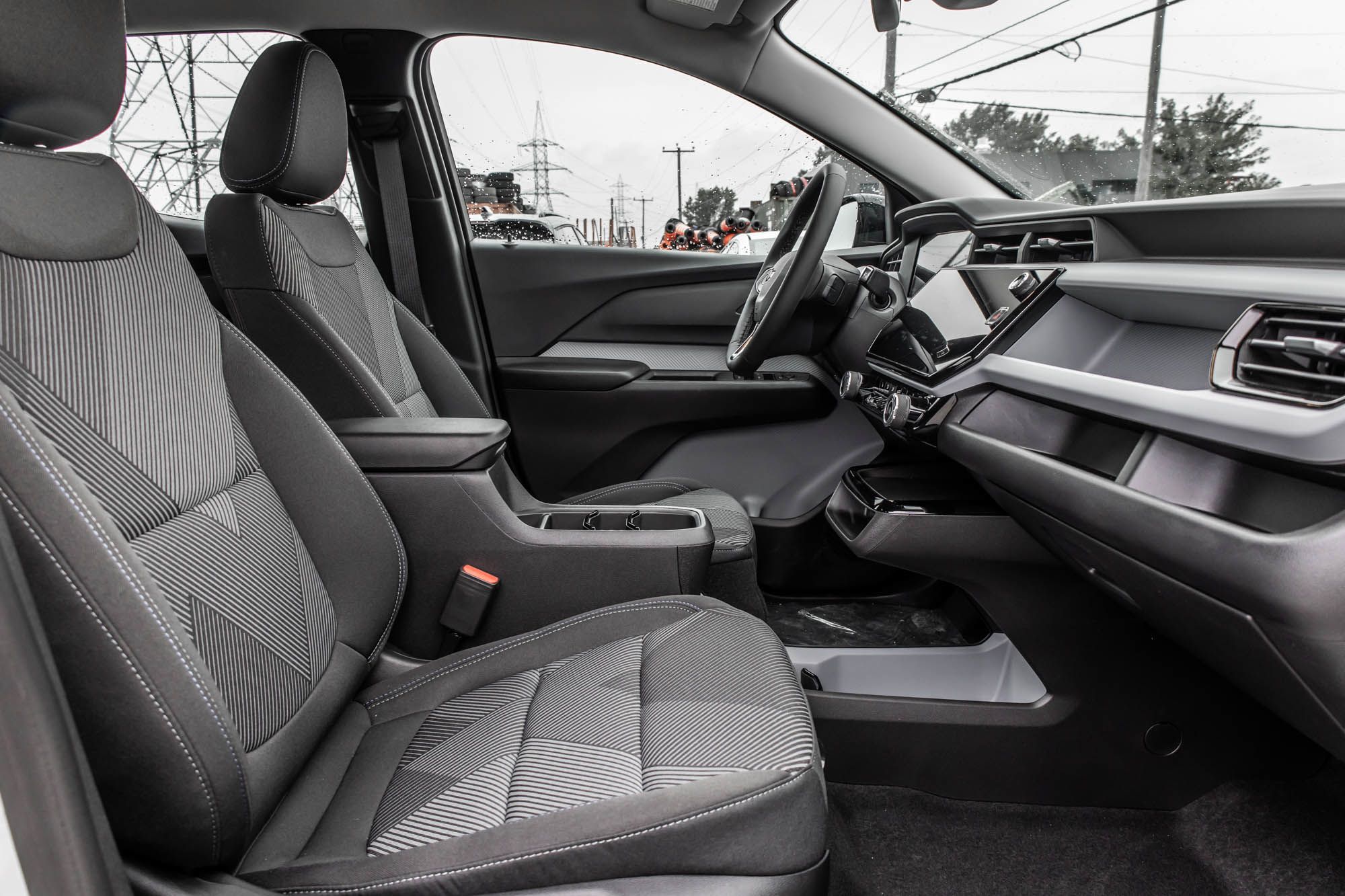 2027 Chevrolet Bolt