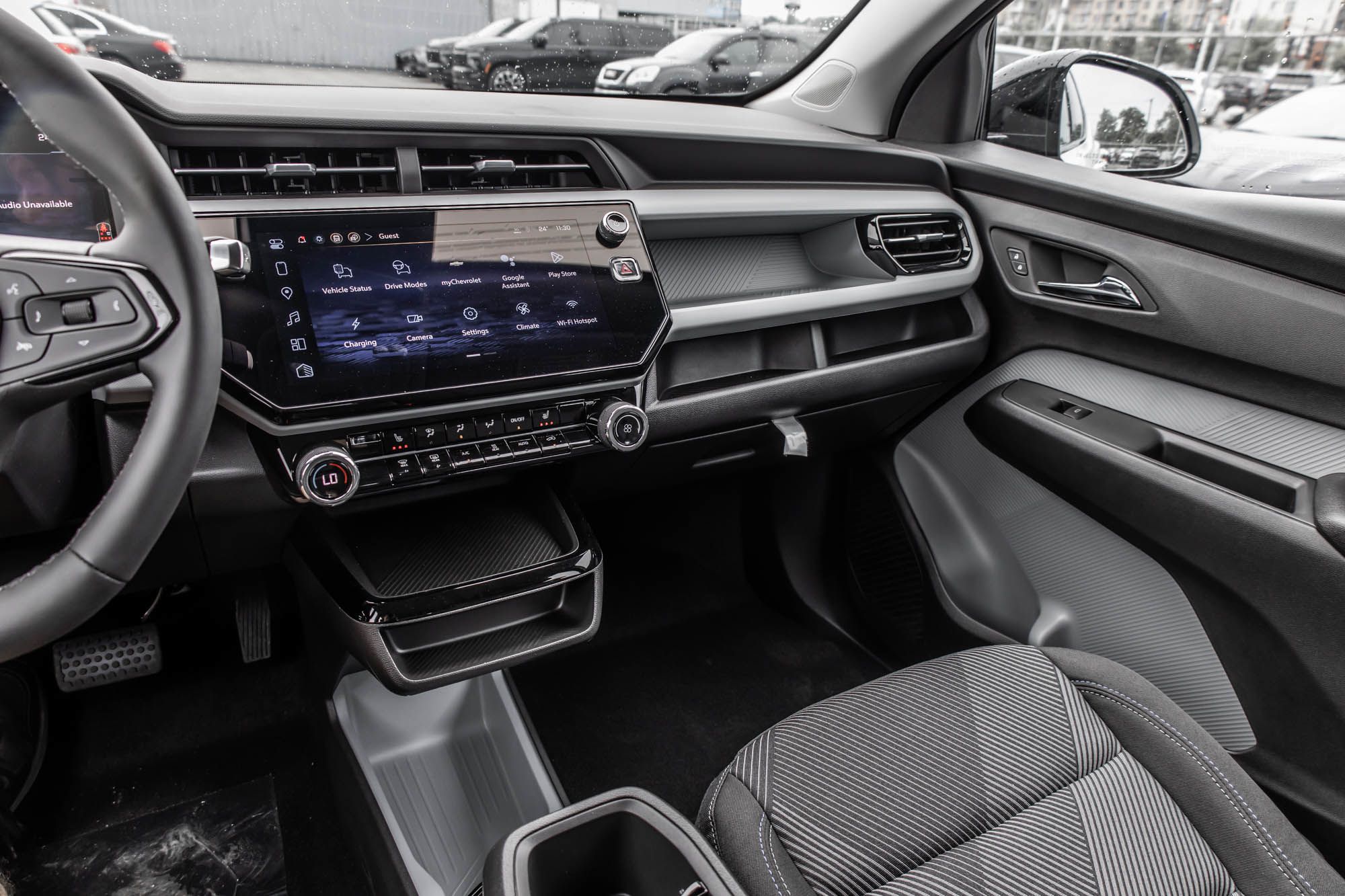 2027 Chevrolet Bolt