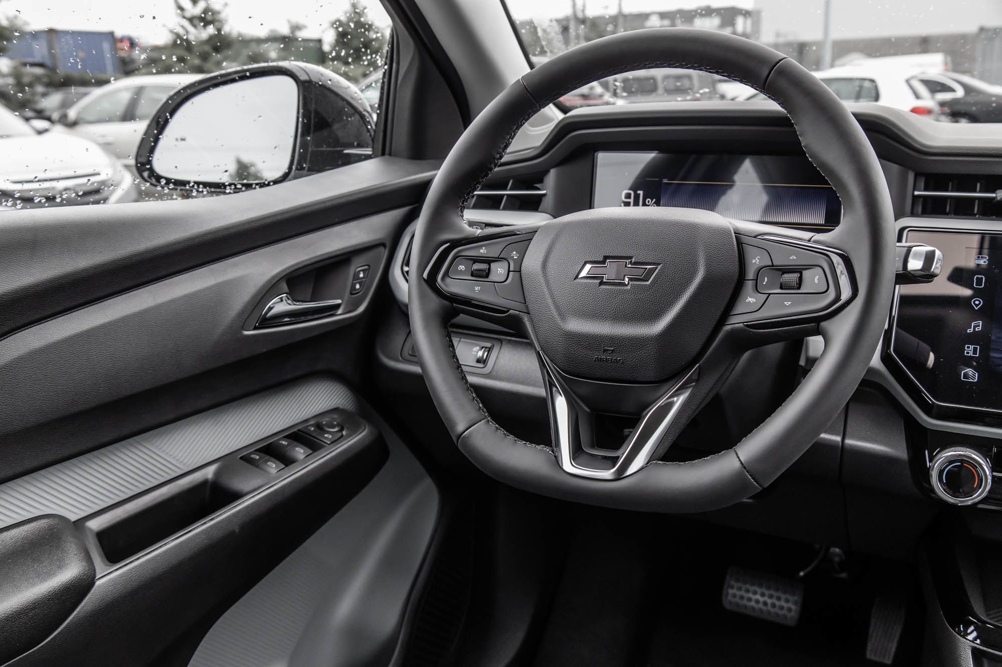 2027 Chevrolet Bolt
