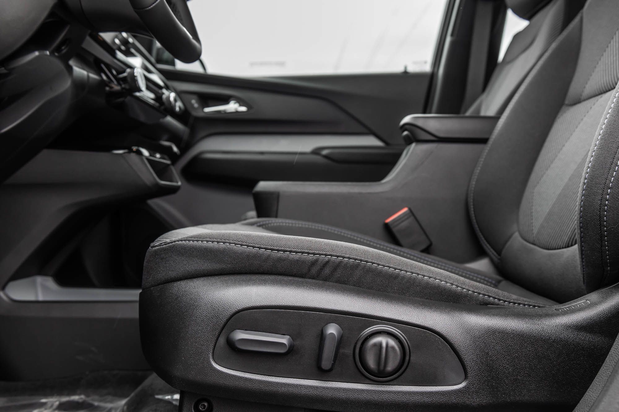 2027 Chevrolet Bolt
