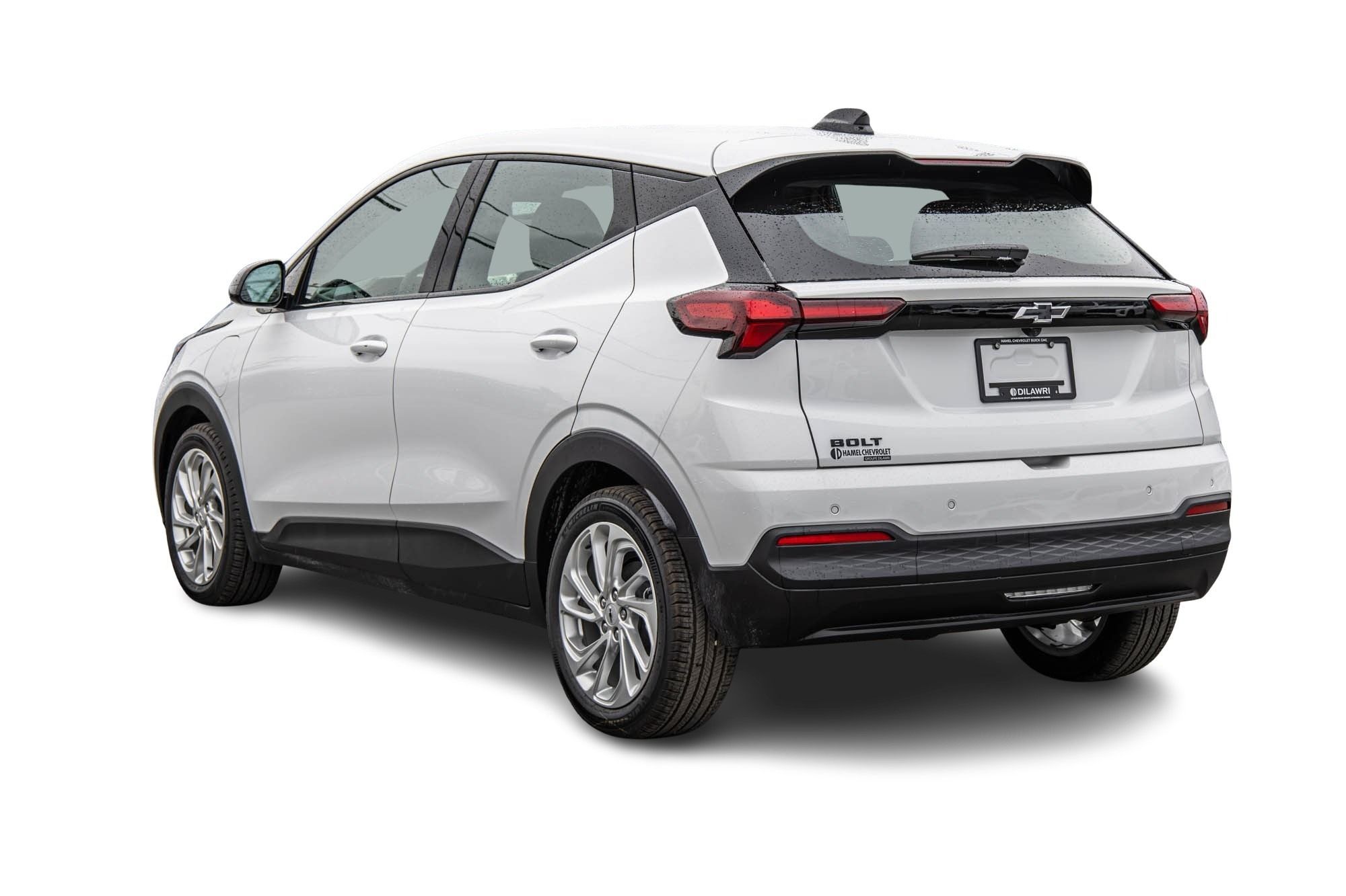 2027 Chevrolet Bolt