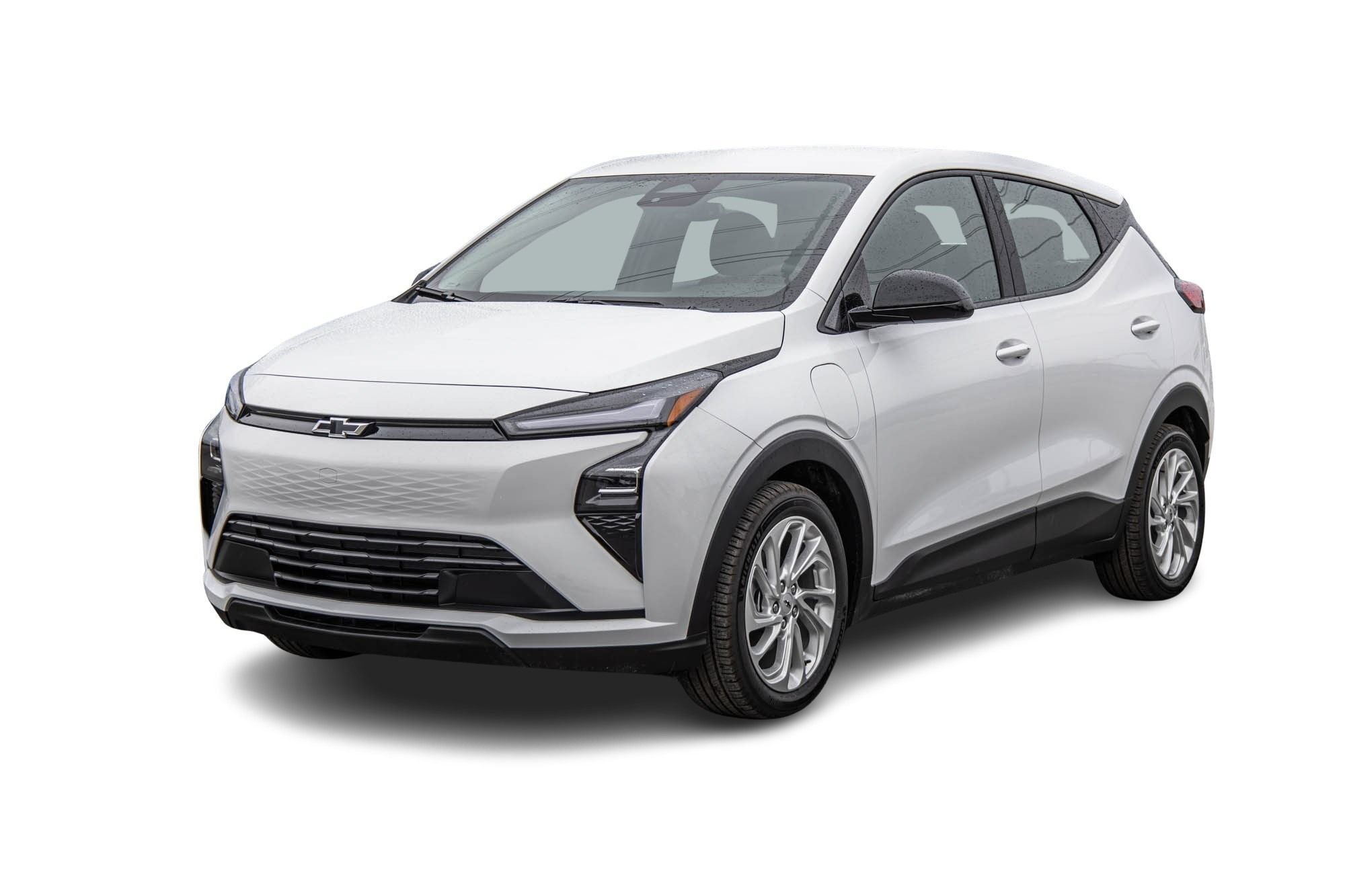 2027 Chevrolet Bolt
