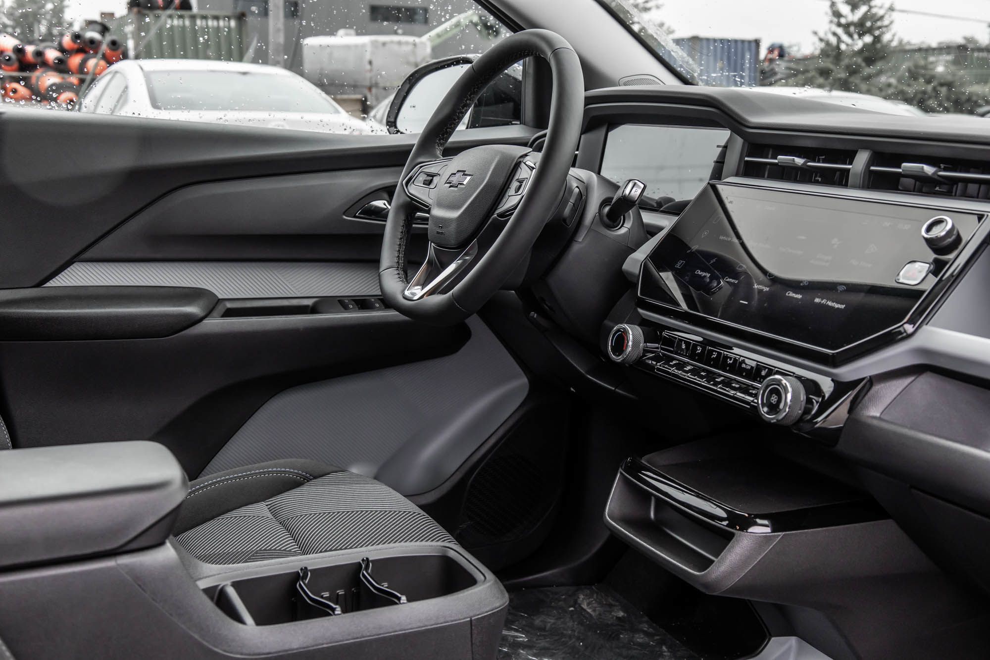 2027 Chevrolet Bolt
