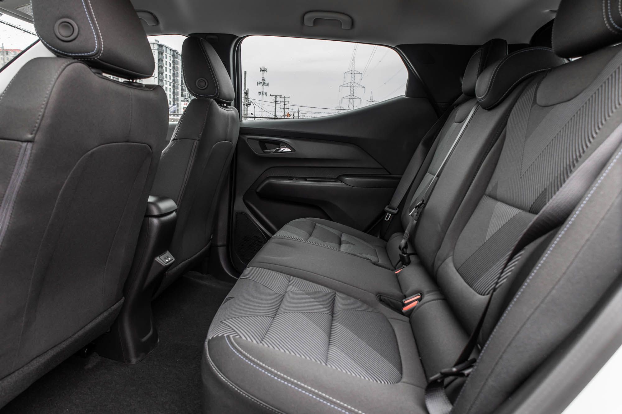 2027 Chevrolet Bolt