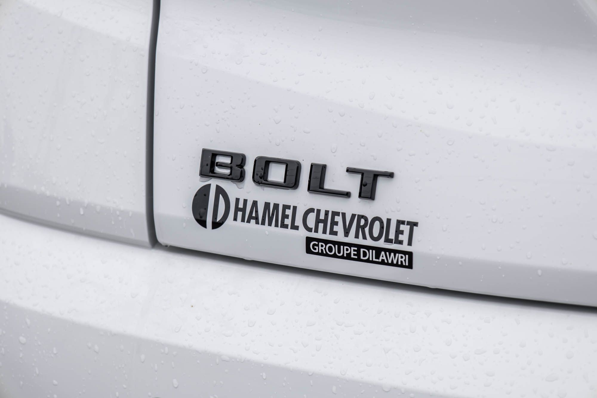 2027 Chevrolet Bolt