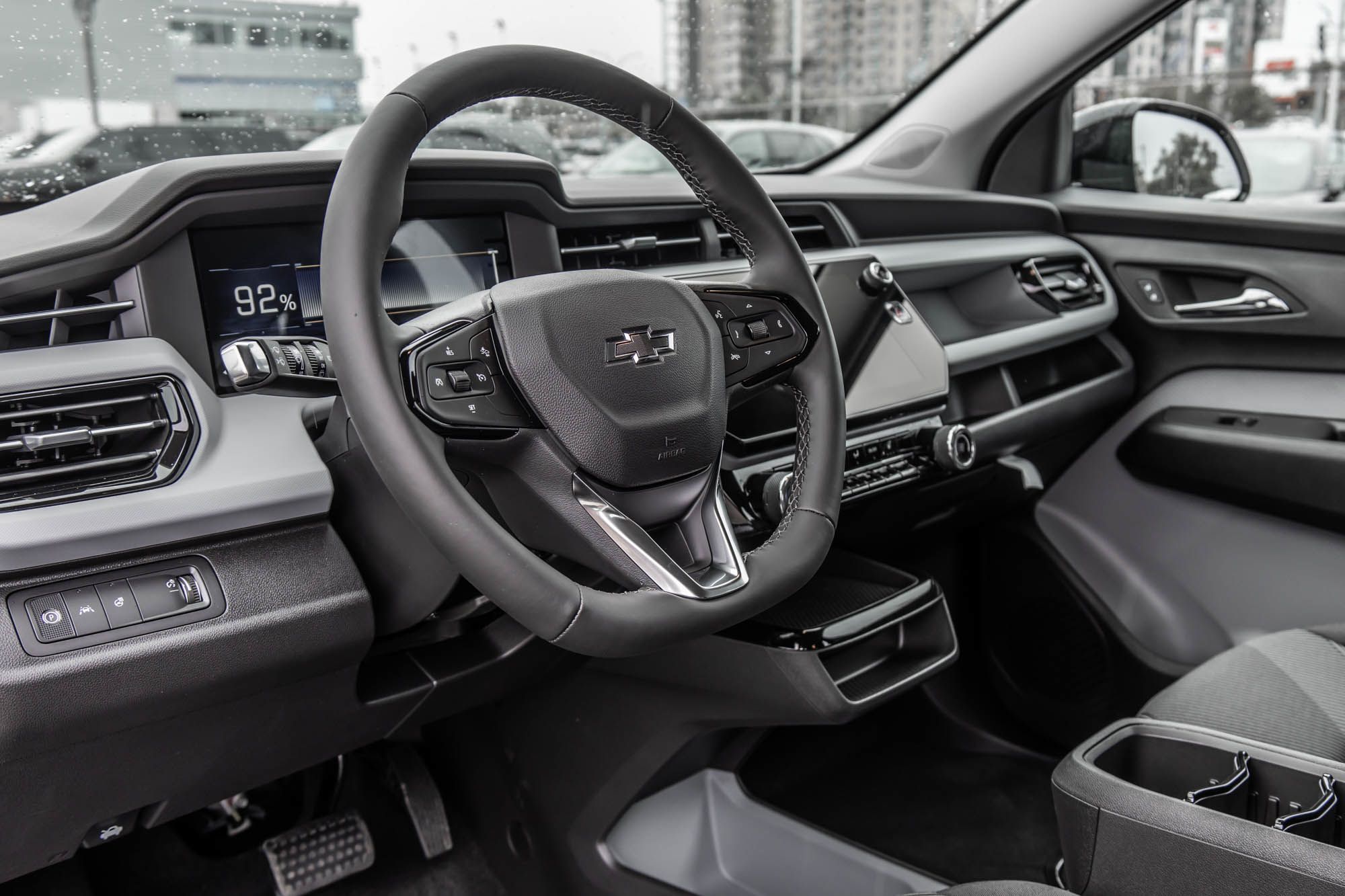 2027 Chevrolet Bolt