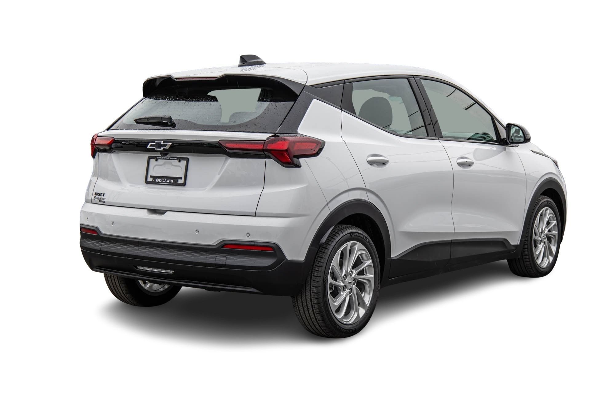 2027 Chevrolet Bolt