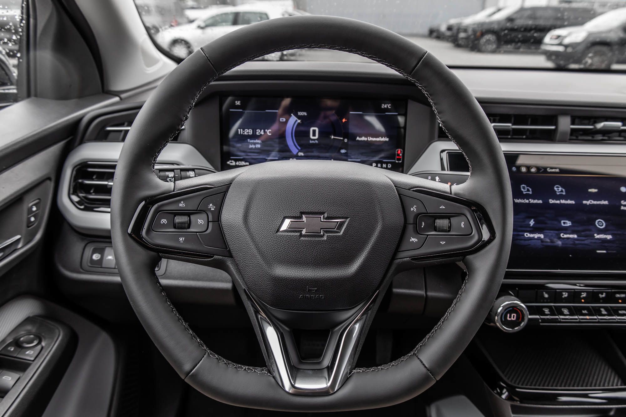 2027 Chevrolet Bolt