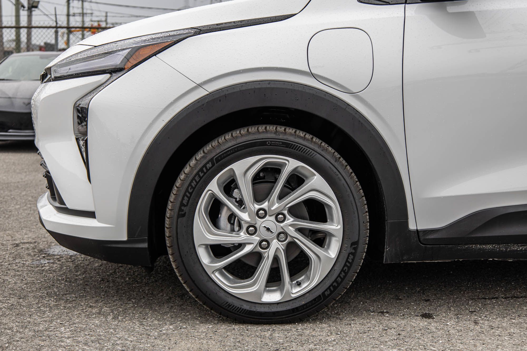 2027 Chevrolet Bolt