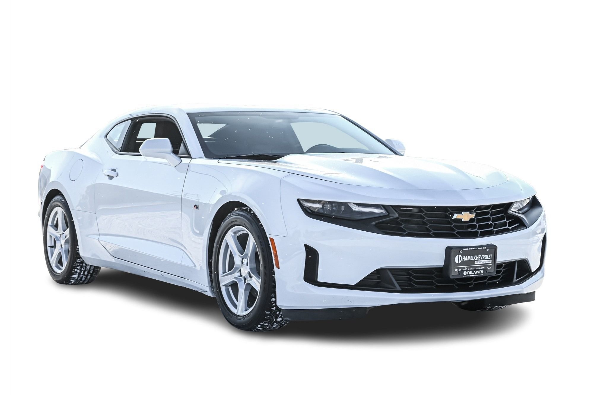 2023 Chevrolet Camaro