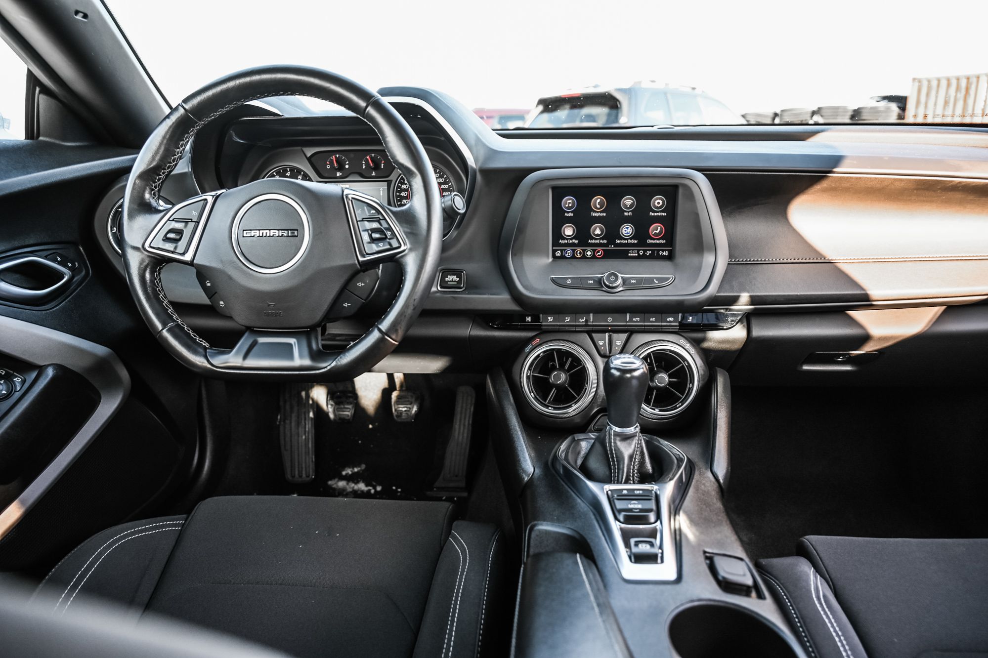 2023 Chevrolet Camaro