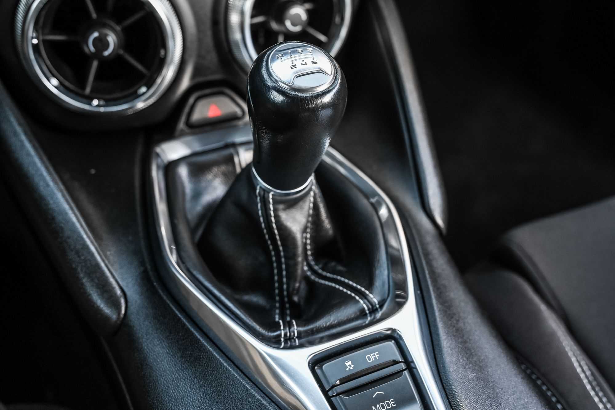 2023 Chevrolet Camaro