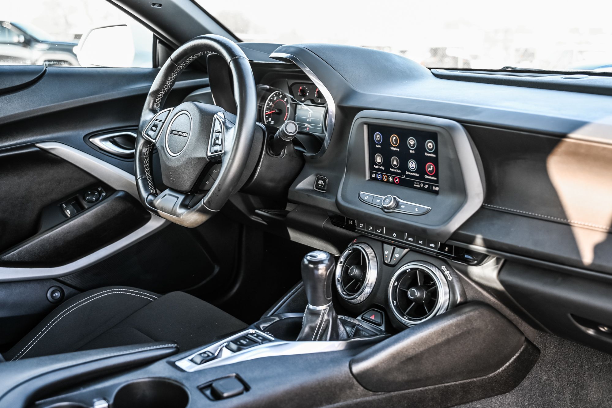 2023 Chevrolet Camaro