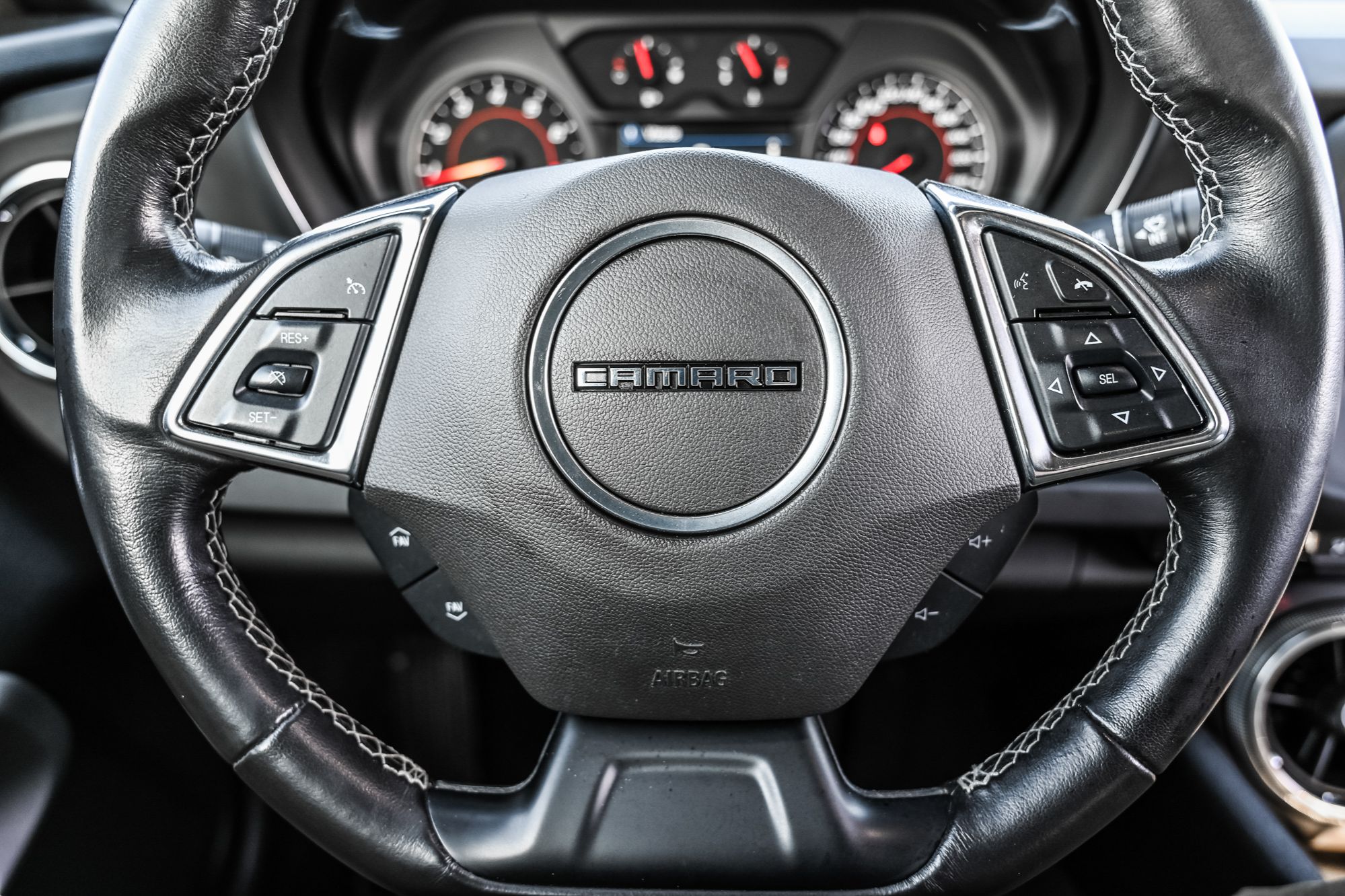 2023 Chevrolet Camaro