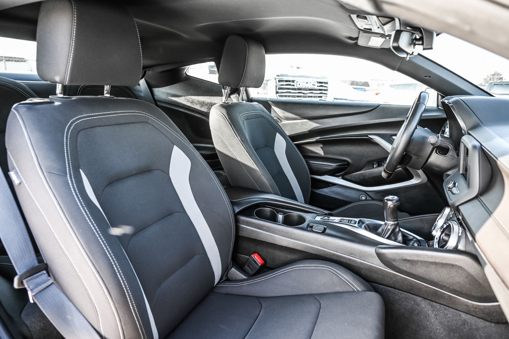 2023 Chevrolet Camaro