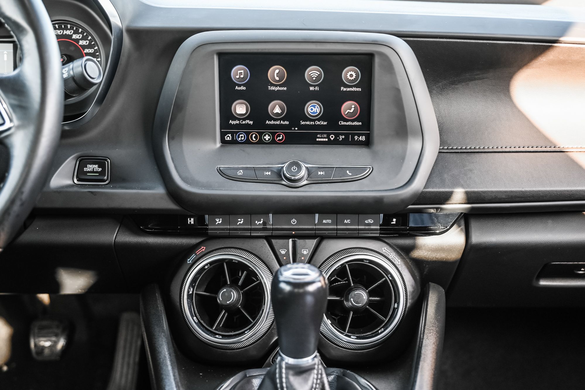 2023 Chevrolet Camaro