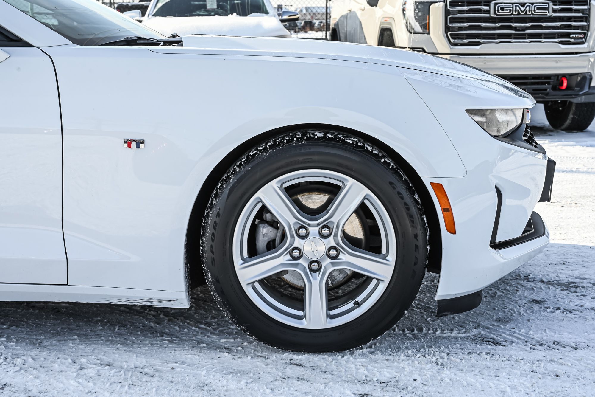 2023 Chevrolet Camaro