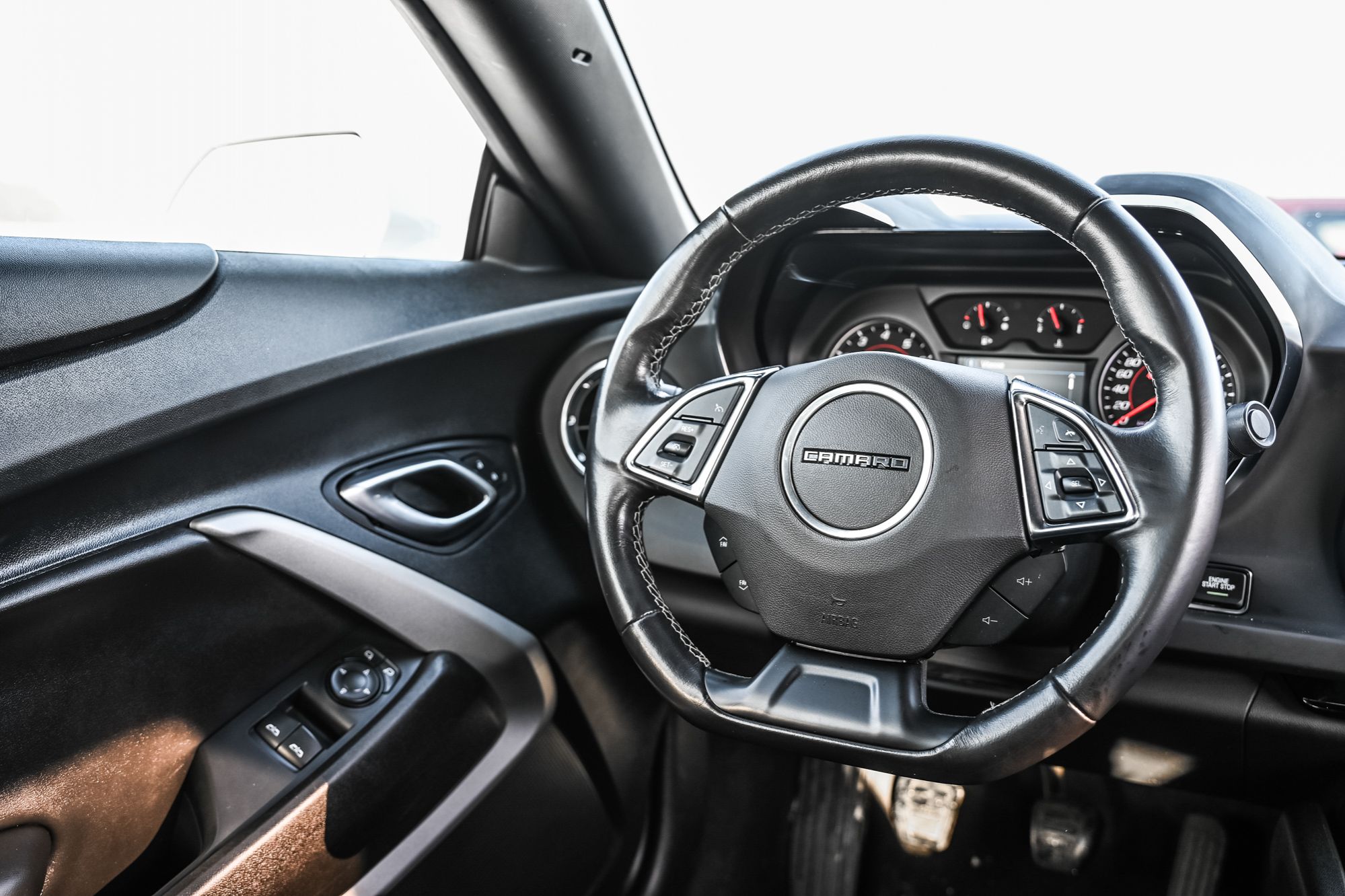 2023 Chevrolet Camaro