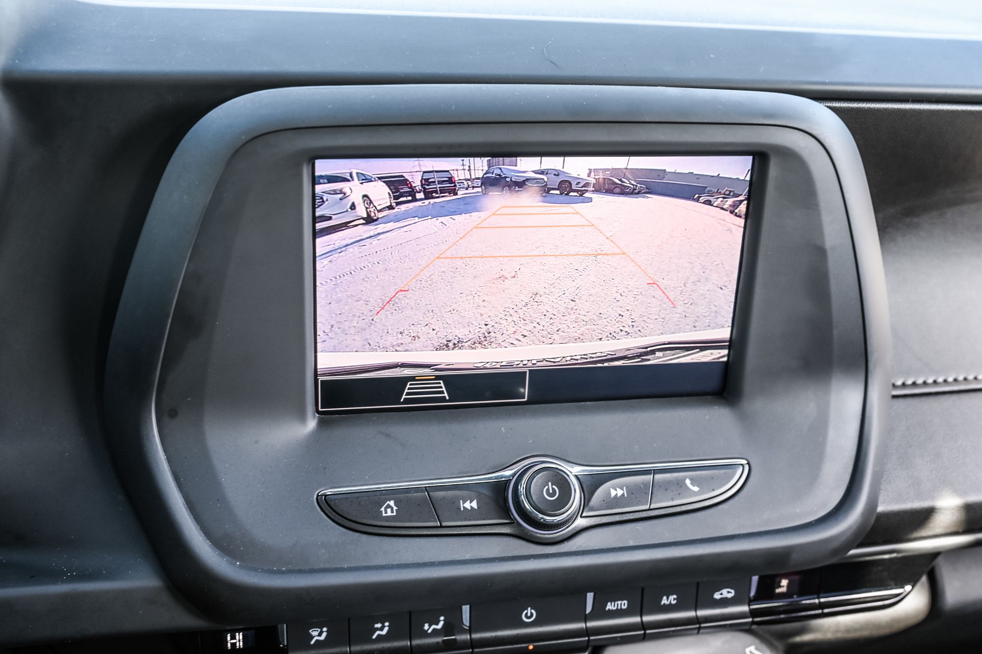 2023 Chevrolet Camaro