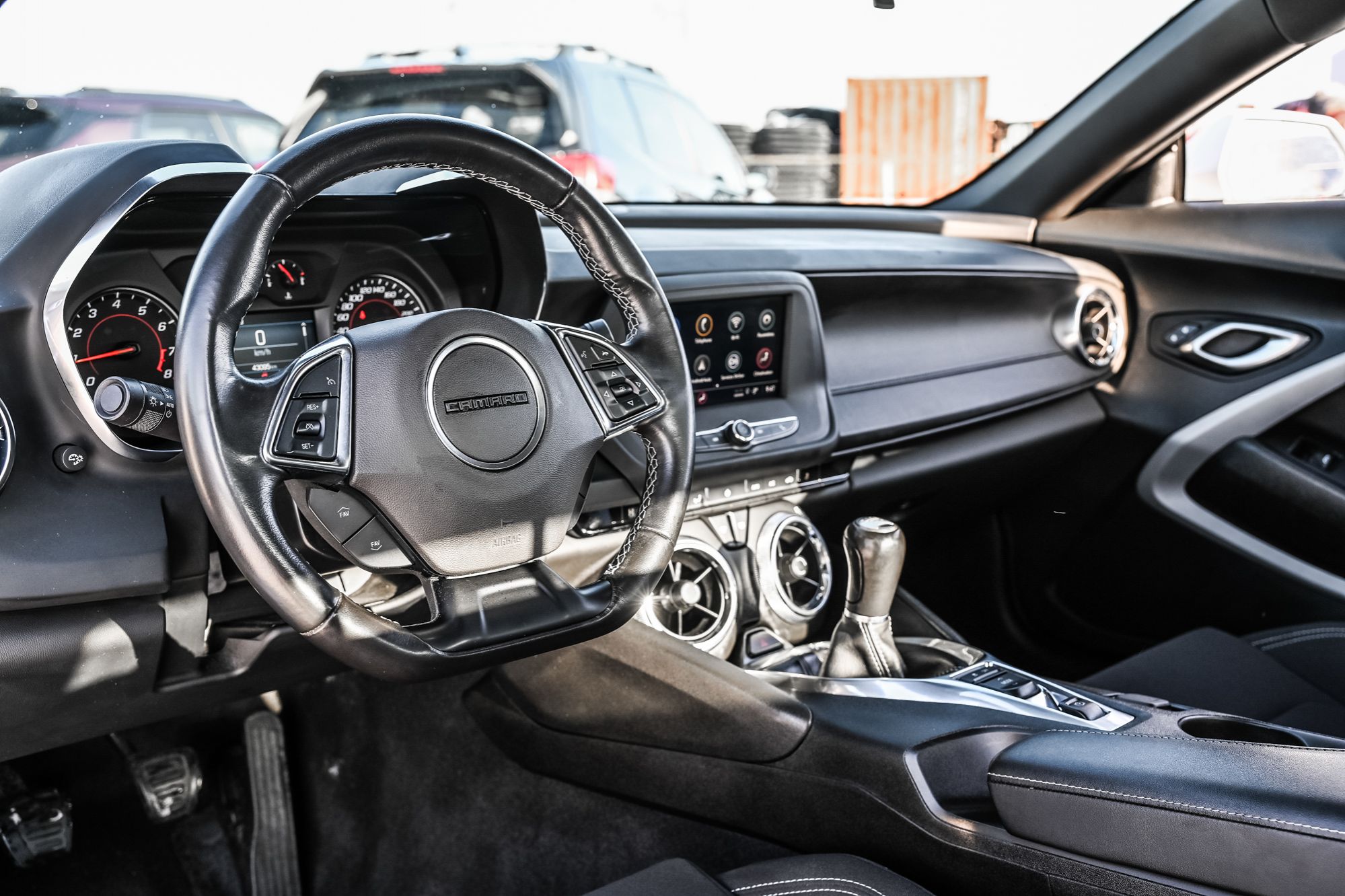 2023 Chevrolet Camaro