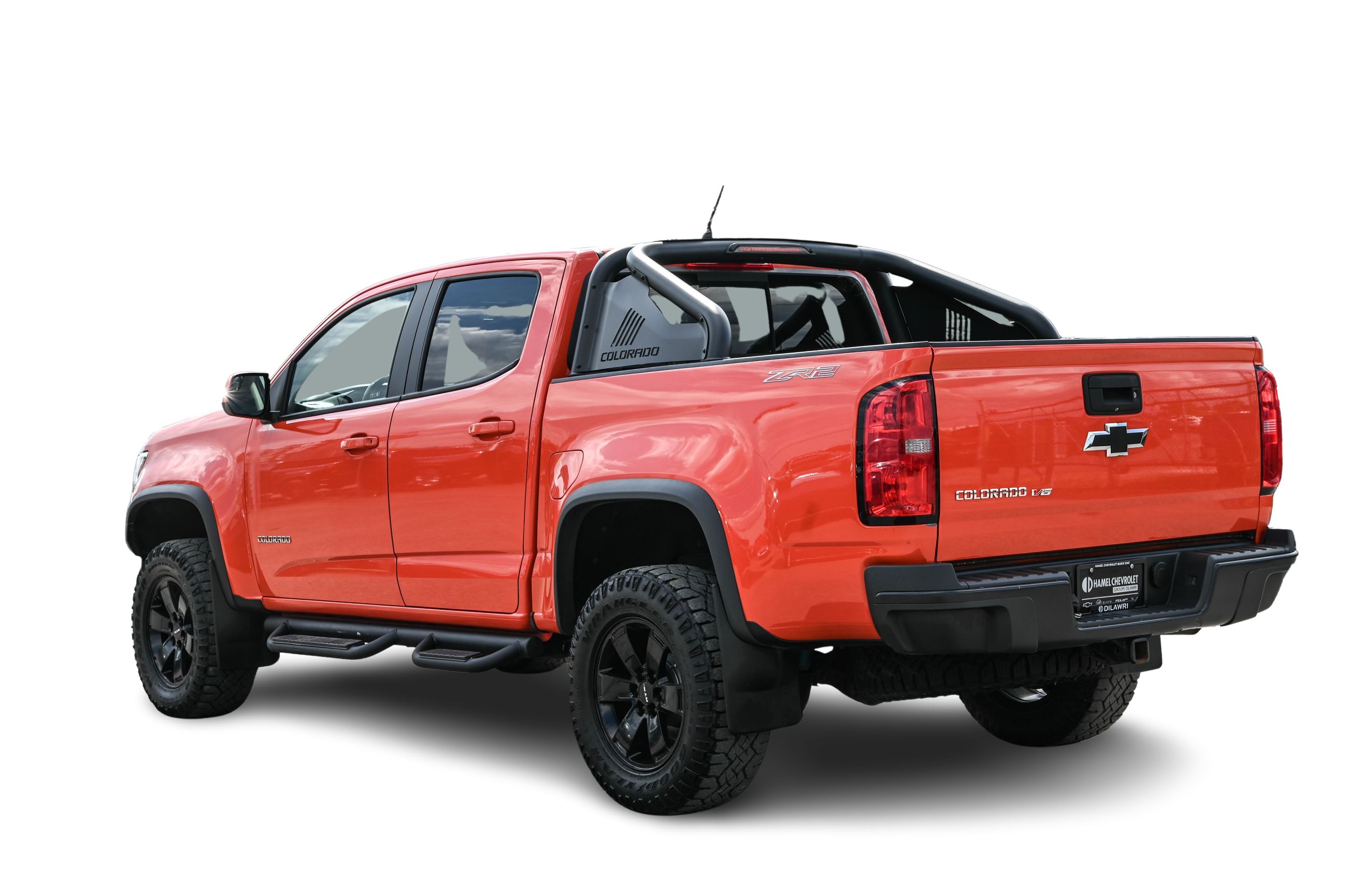 2019 Chevrolet Colorado in Saint-Leonard, Quebec