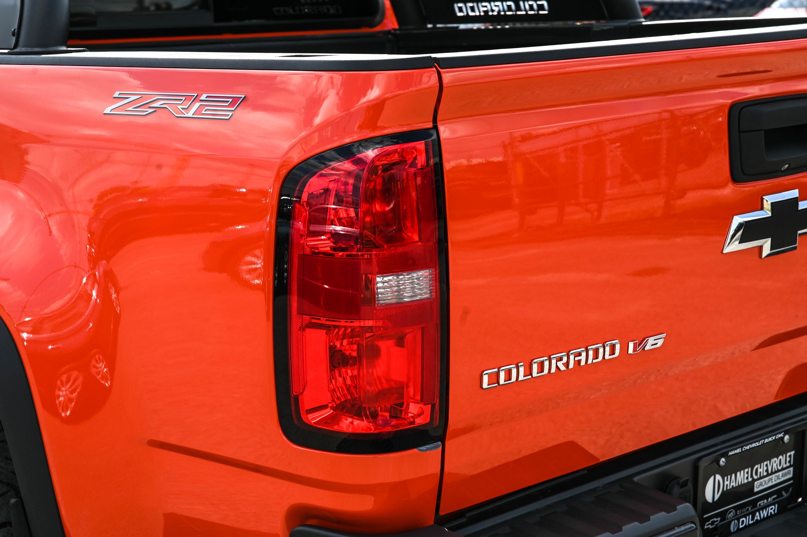 2019 Chevrolet Colorado in Saint-Leonard, Quebec