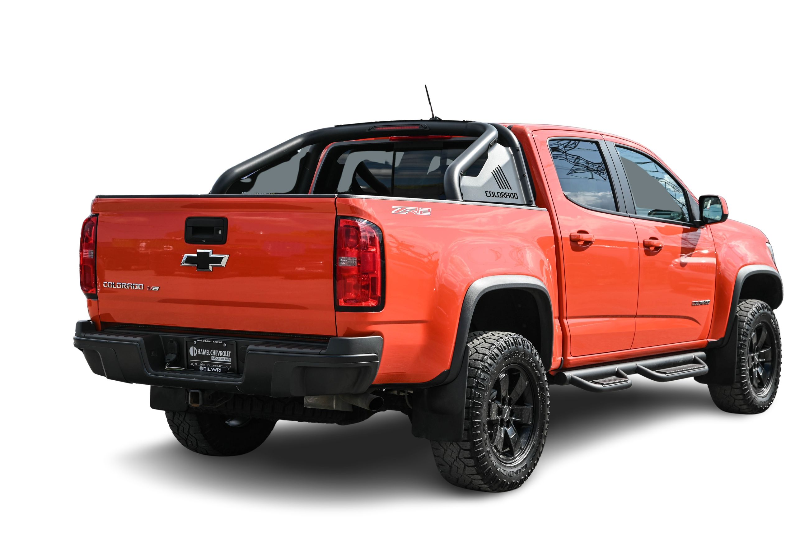 2019 Chevrolet Colorado in Saint-Leonard, Quebec