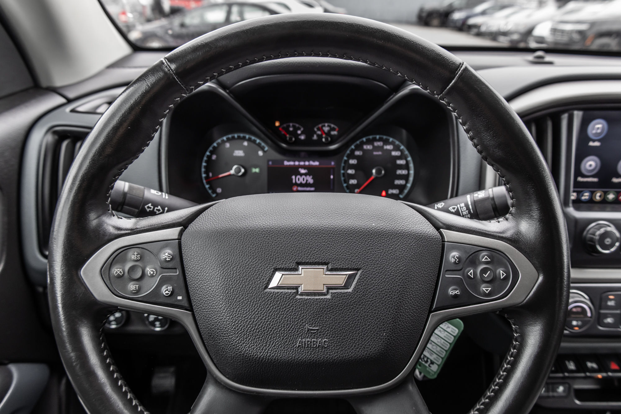 2021 Chevrolet Colorado in Saint-Leonard, Quebec