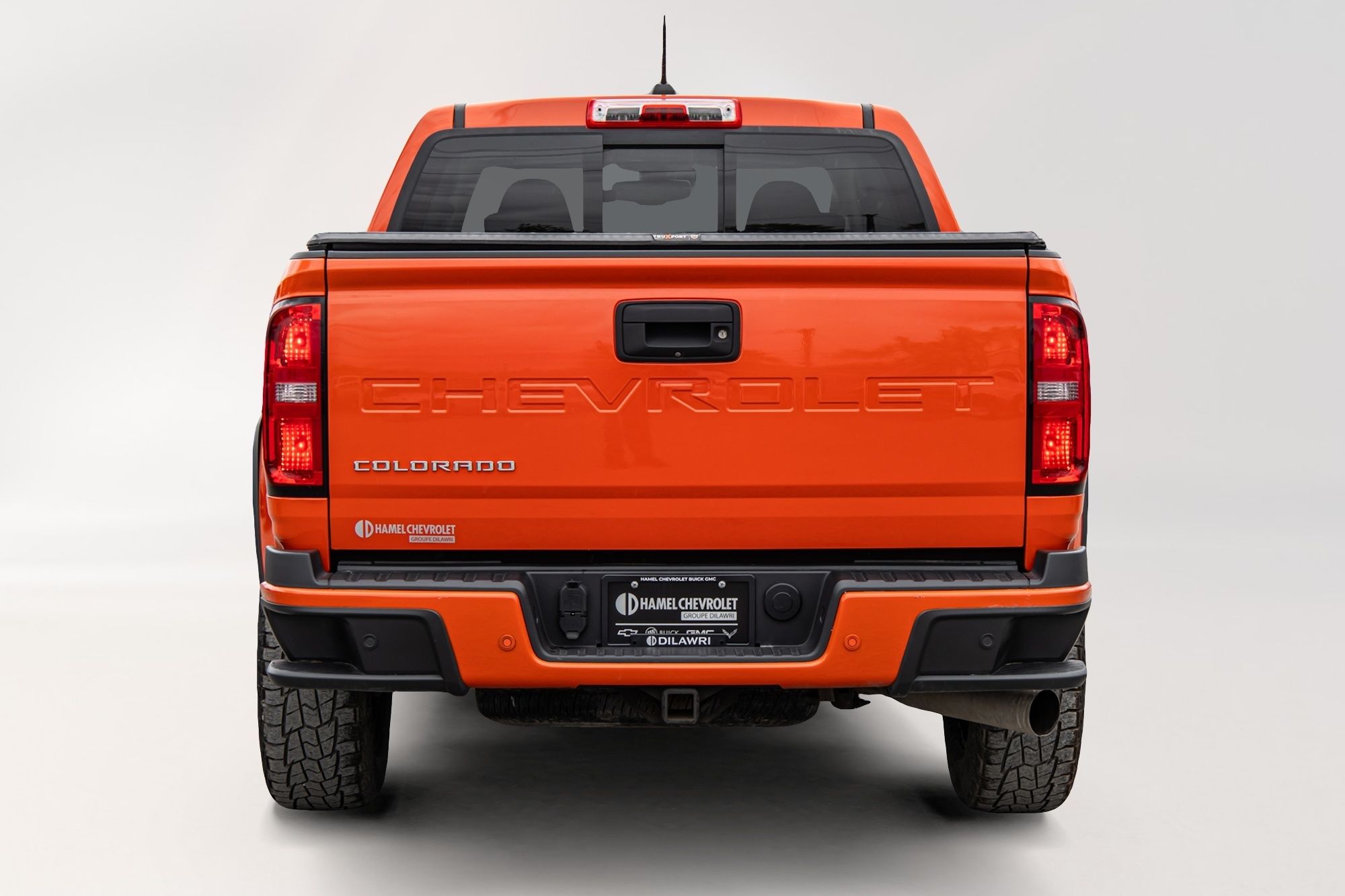 2021 Chevrolet Colorado in Saint-Leonard, Quebec