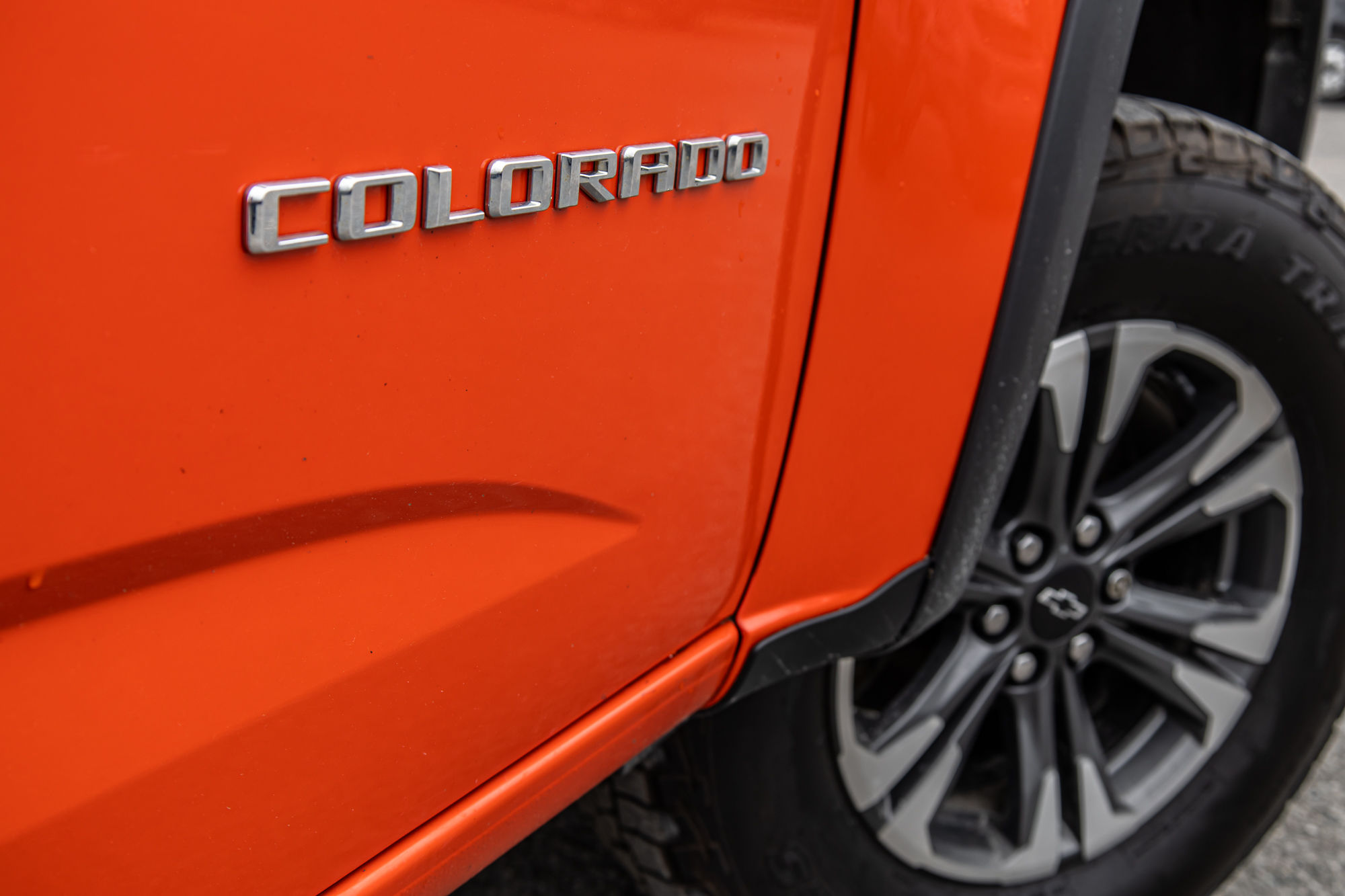 2021 Chevrolet Colorado in Saint-Leonard, Quebec