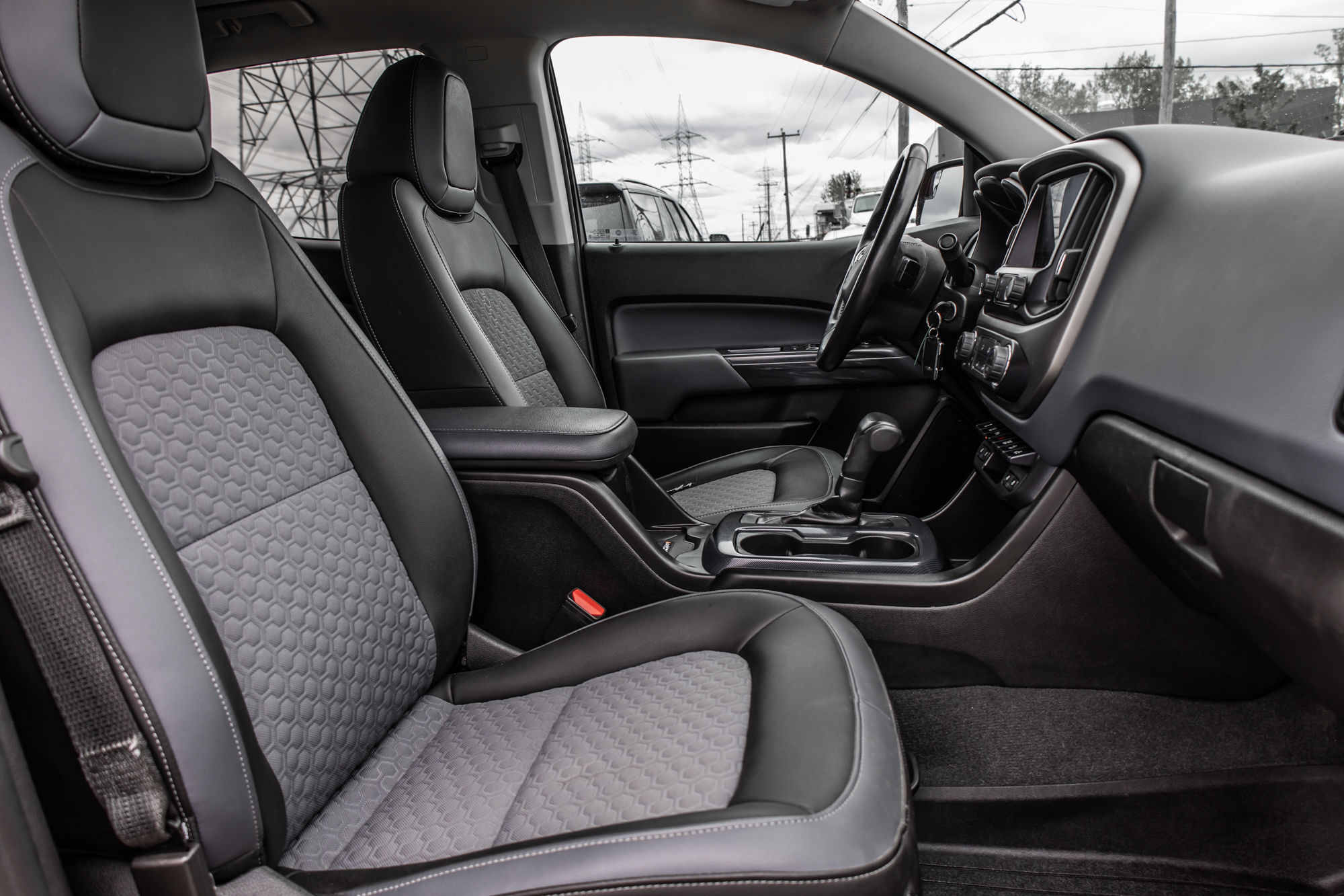 2021 Chevrolet Colorado in Saint-Leonard, Quebec