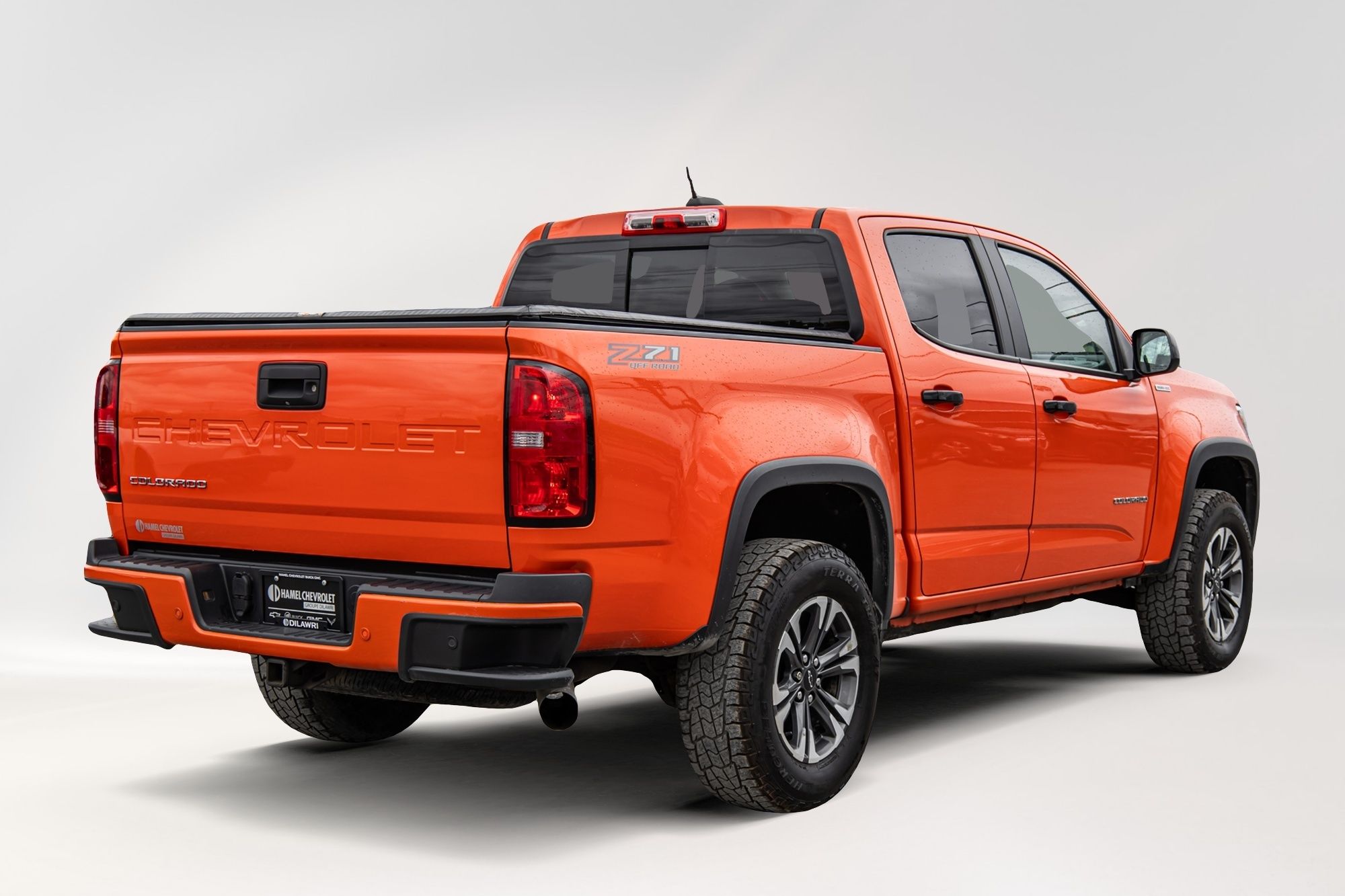 2021 Chevrolet Colorado in Saint-Leonard, Quebec
