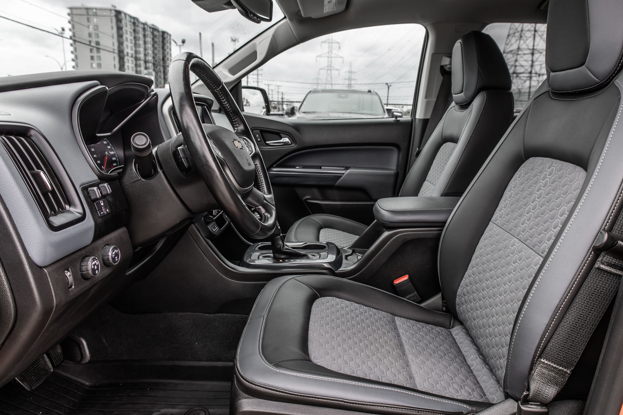 2021 Chevrolet Colorado in Saint-Leonard, Quebec