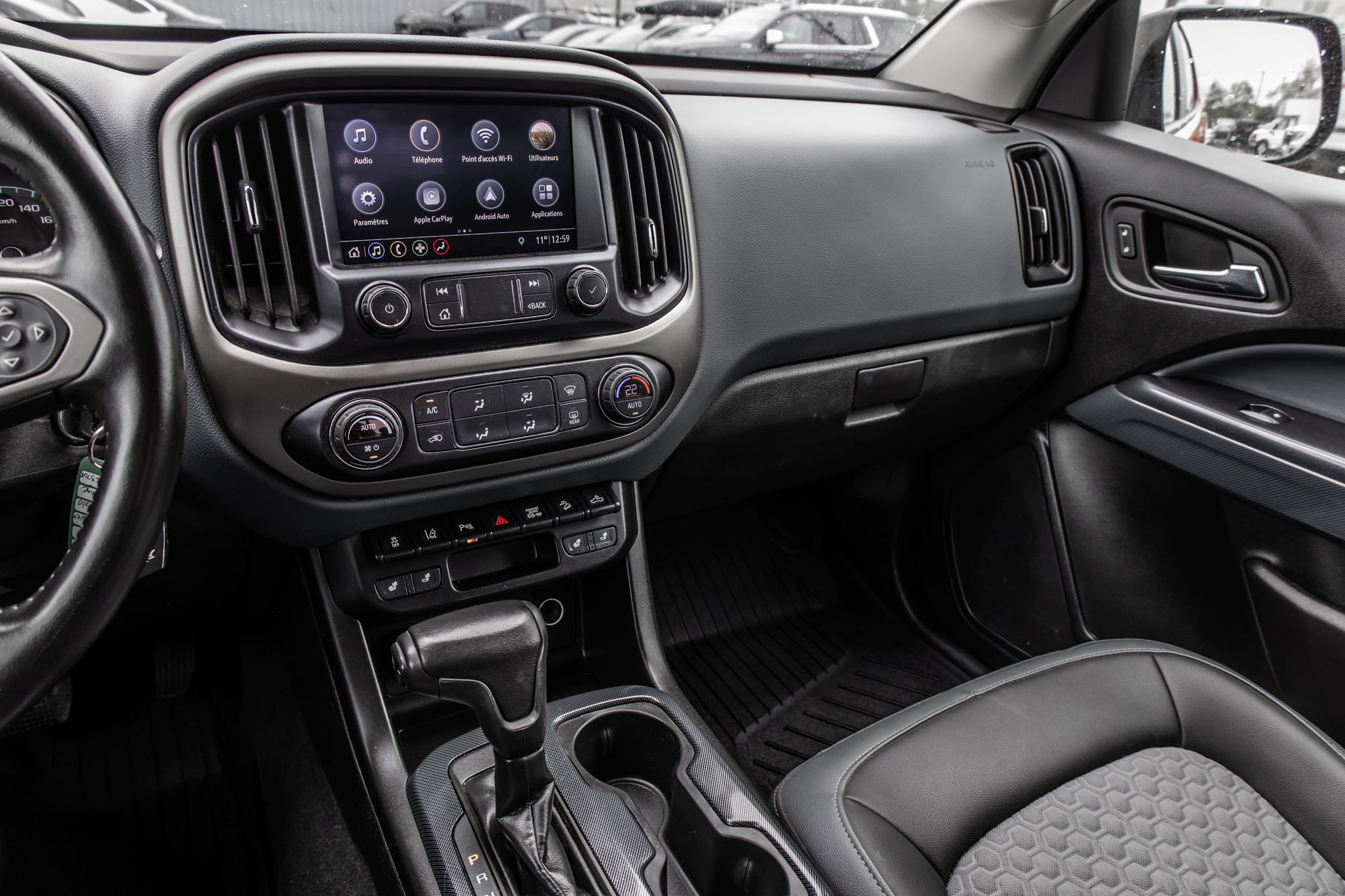 2021 Chevrolet Colorado in Saint-Leonard, Quebec