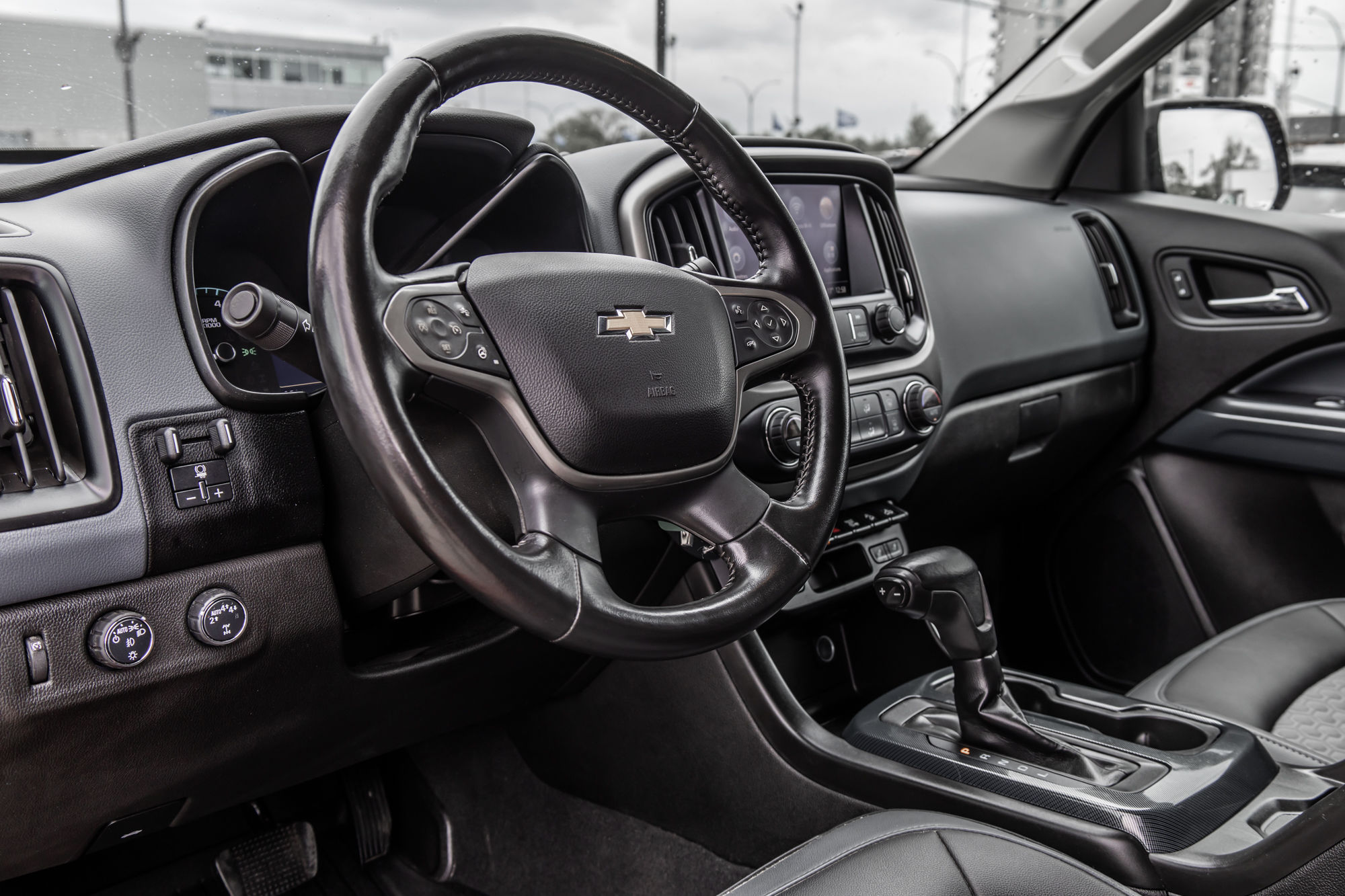 2021 Chevrolet Colorado in Saint-Leonard, Quebec
