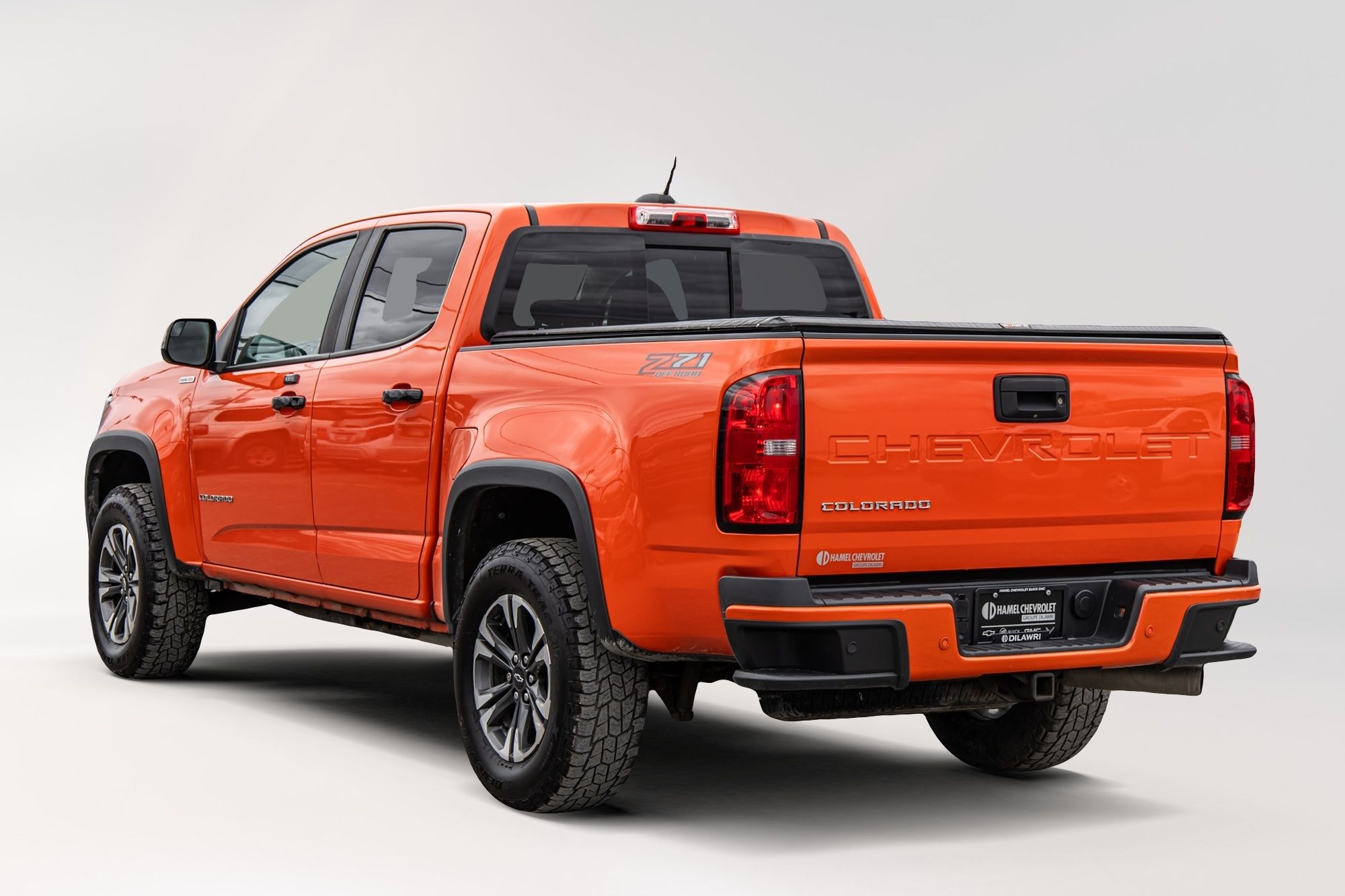 2021 Chevrolet Colorado in Saint-Leonard, Quebec