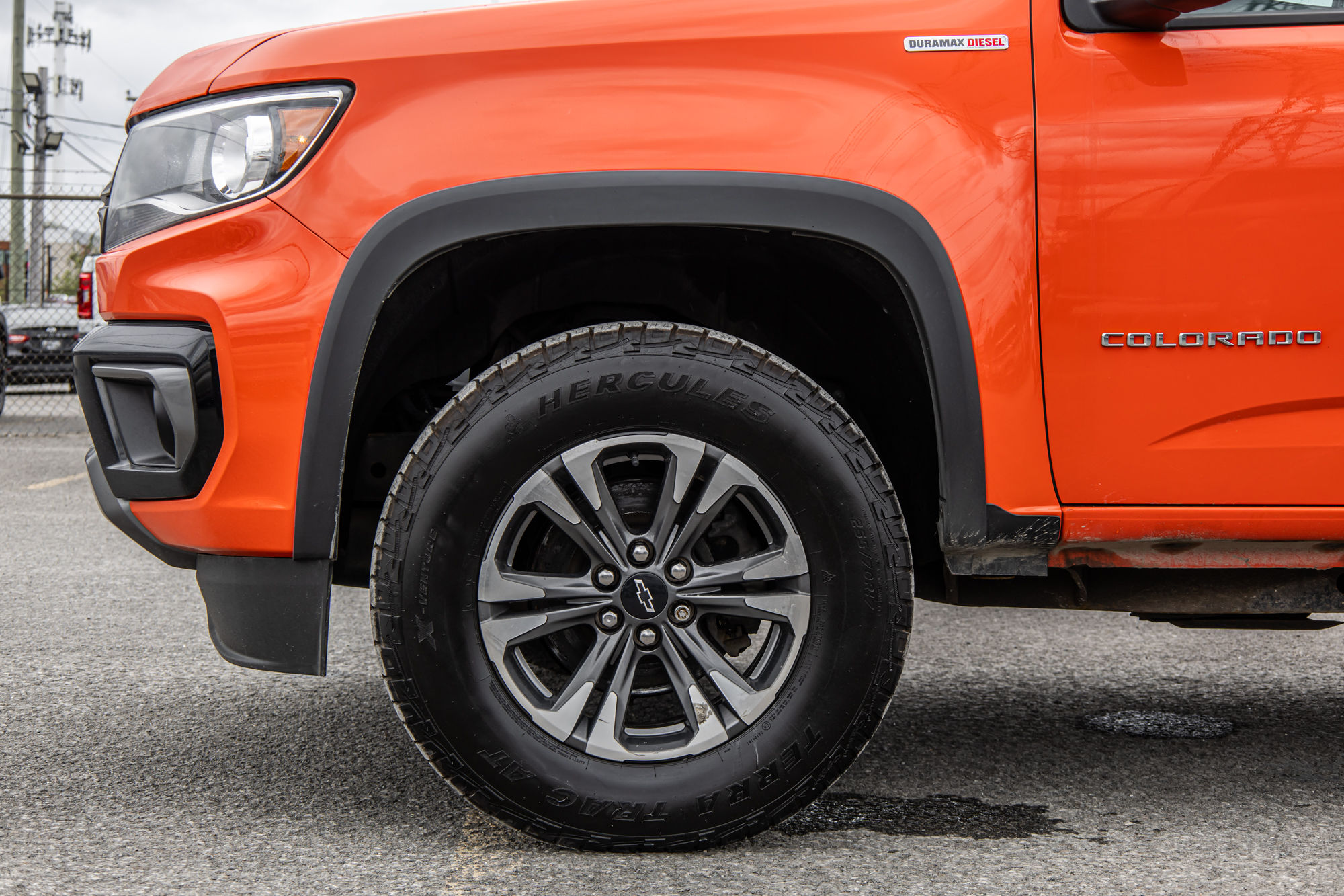 2021 Chevrolet Colorado in Saint-Leonard, Quebec