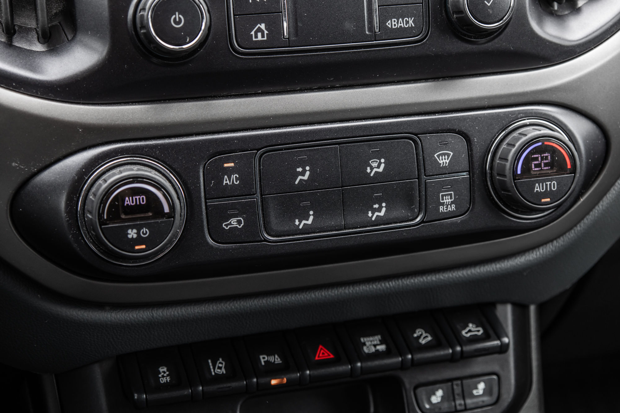 2021 Chevrolet Colorado in Saint-Leonard, Quebec