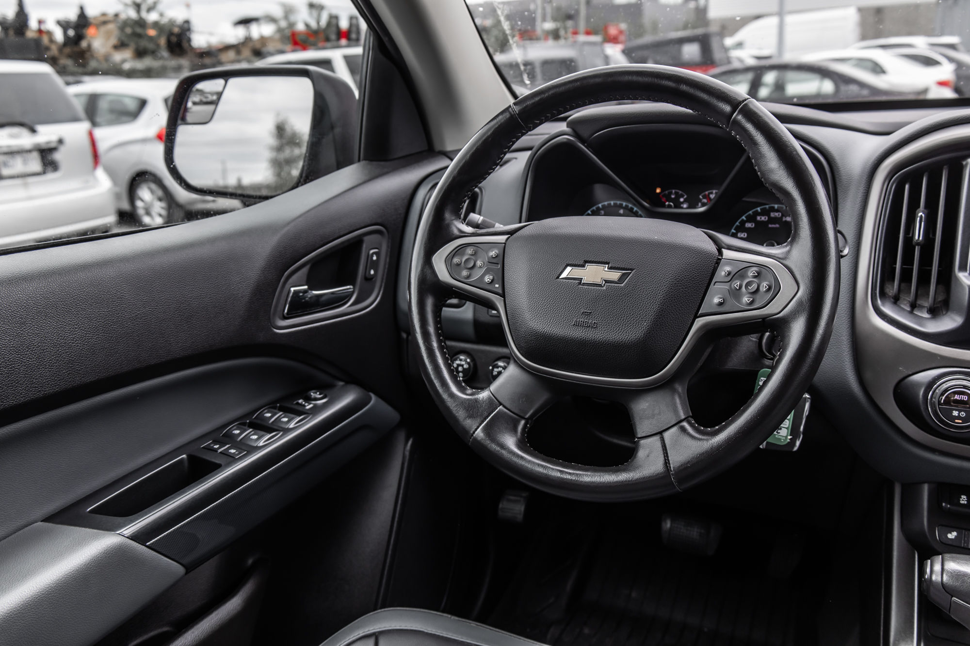 2021 Chevrolet Colorado in Saint-Leonard, Quebec