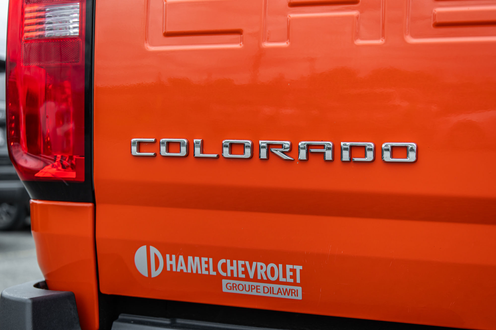 2021 Chevrolet Colorado in Saint-Leonard, Quebec