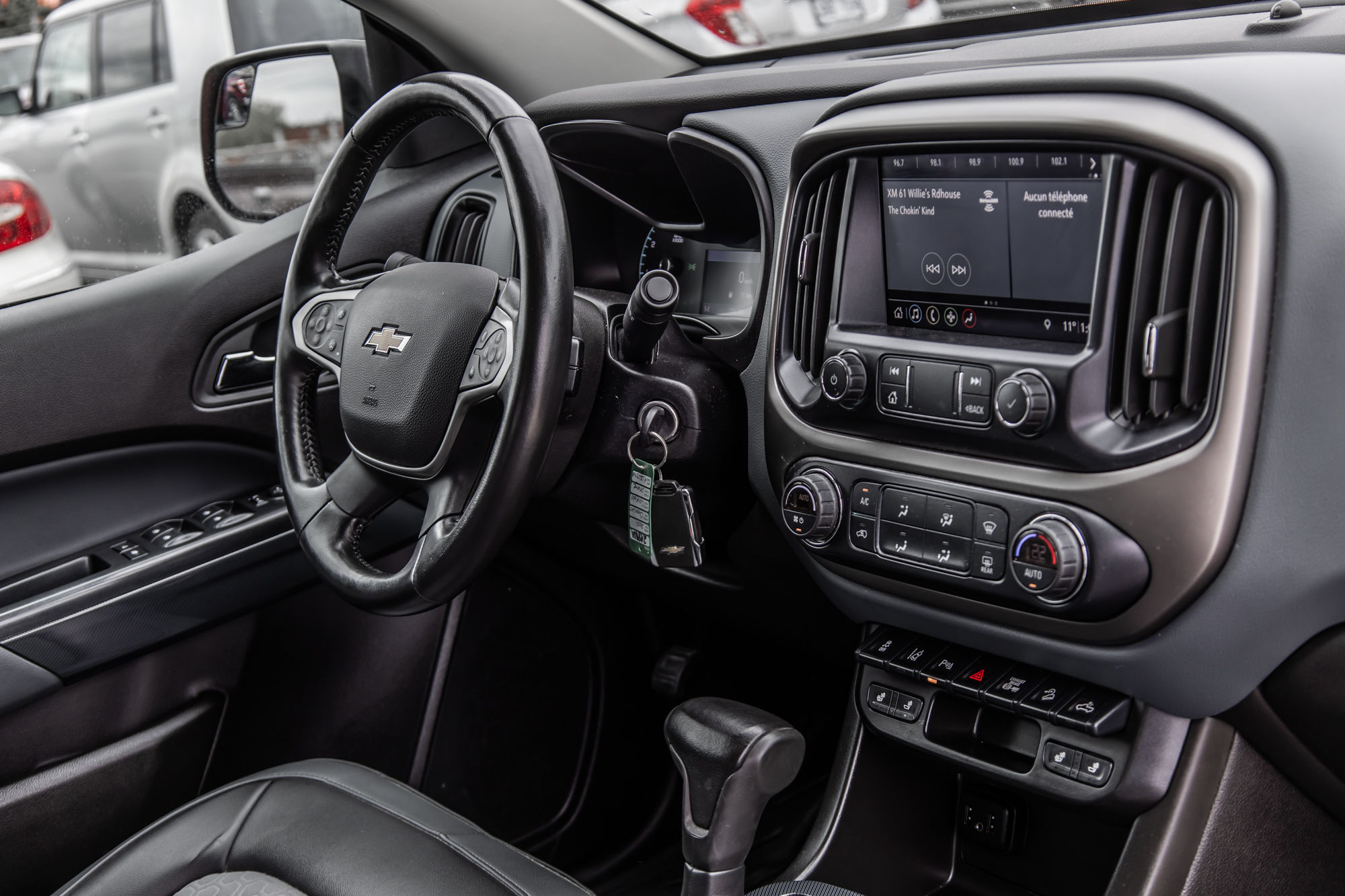 2021 Chevrolet Colorado in Saint-Leonard, Quebec