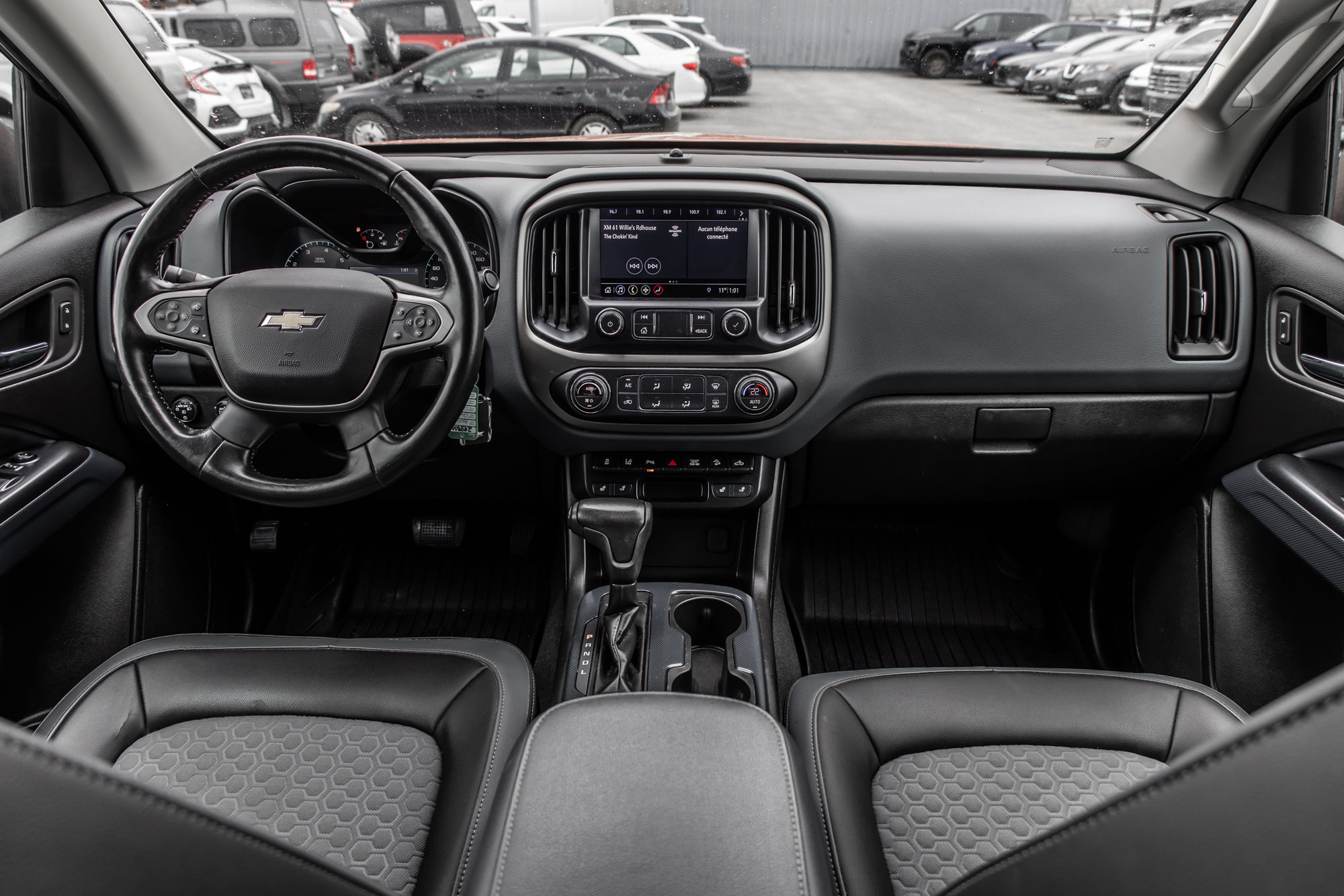 2021 Chevrolet Colorado in Saint-Leonard, Quebec