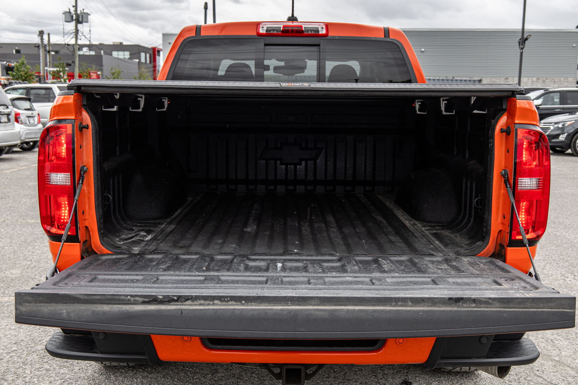 2021 Chevrolet Colorado in Saint-Leonard, Quebec