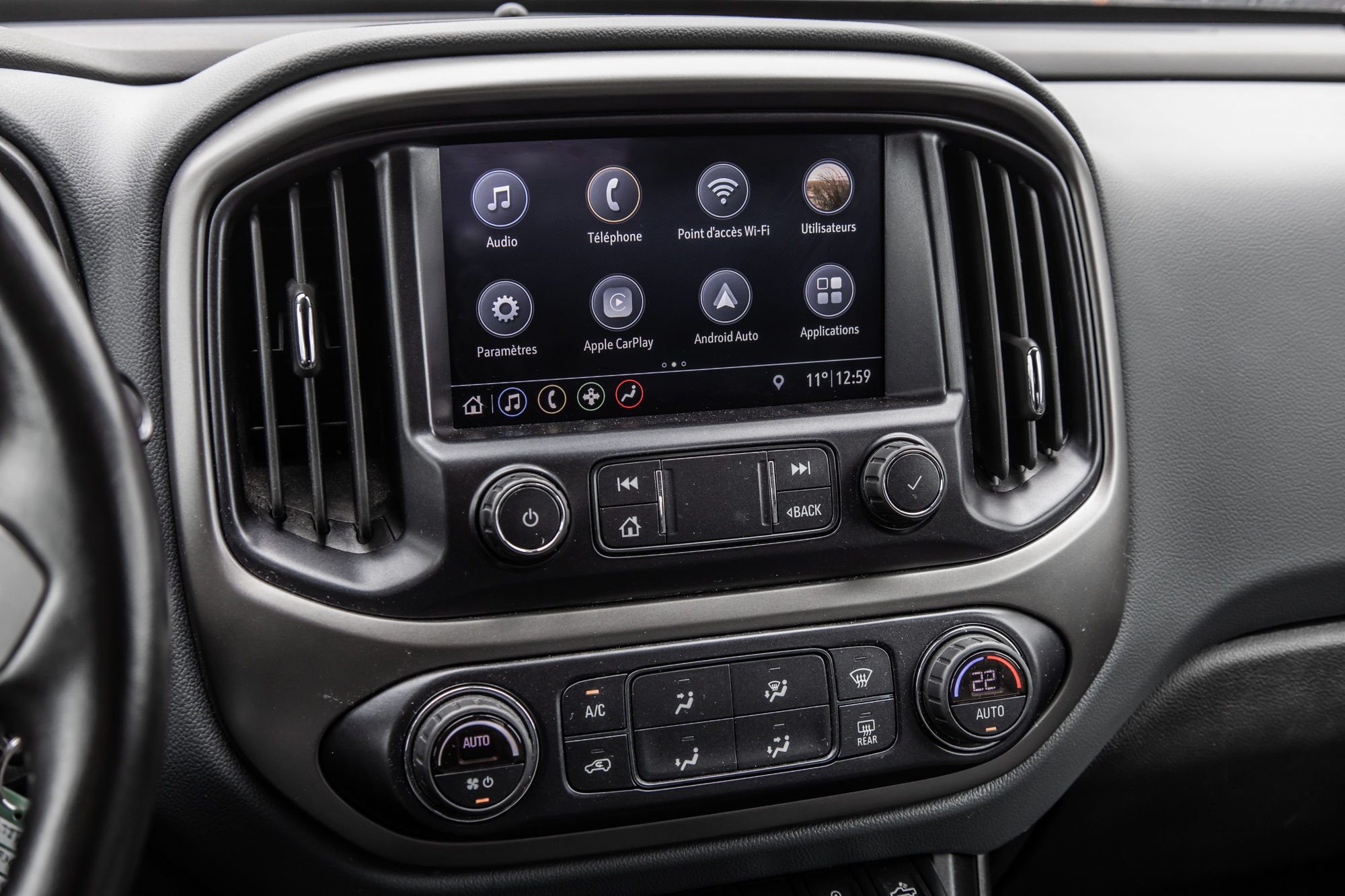2021 Chevrolet Colorado in Saint-Leonard, Quebec