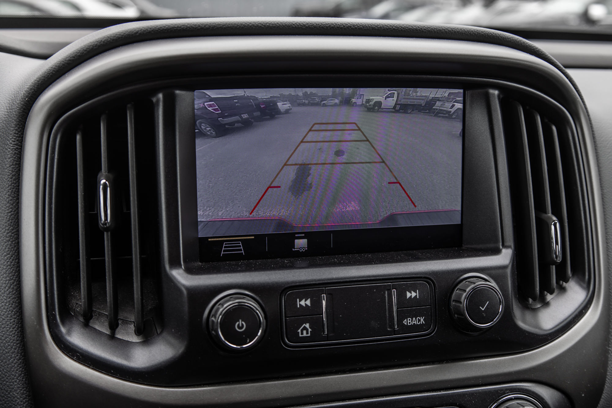2021 Chevrolet Colorado in Saint-Leonard, Quebec