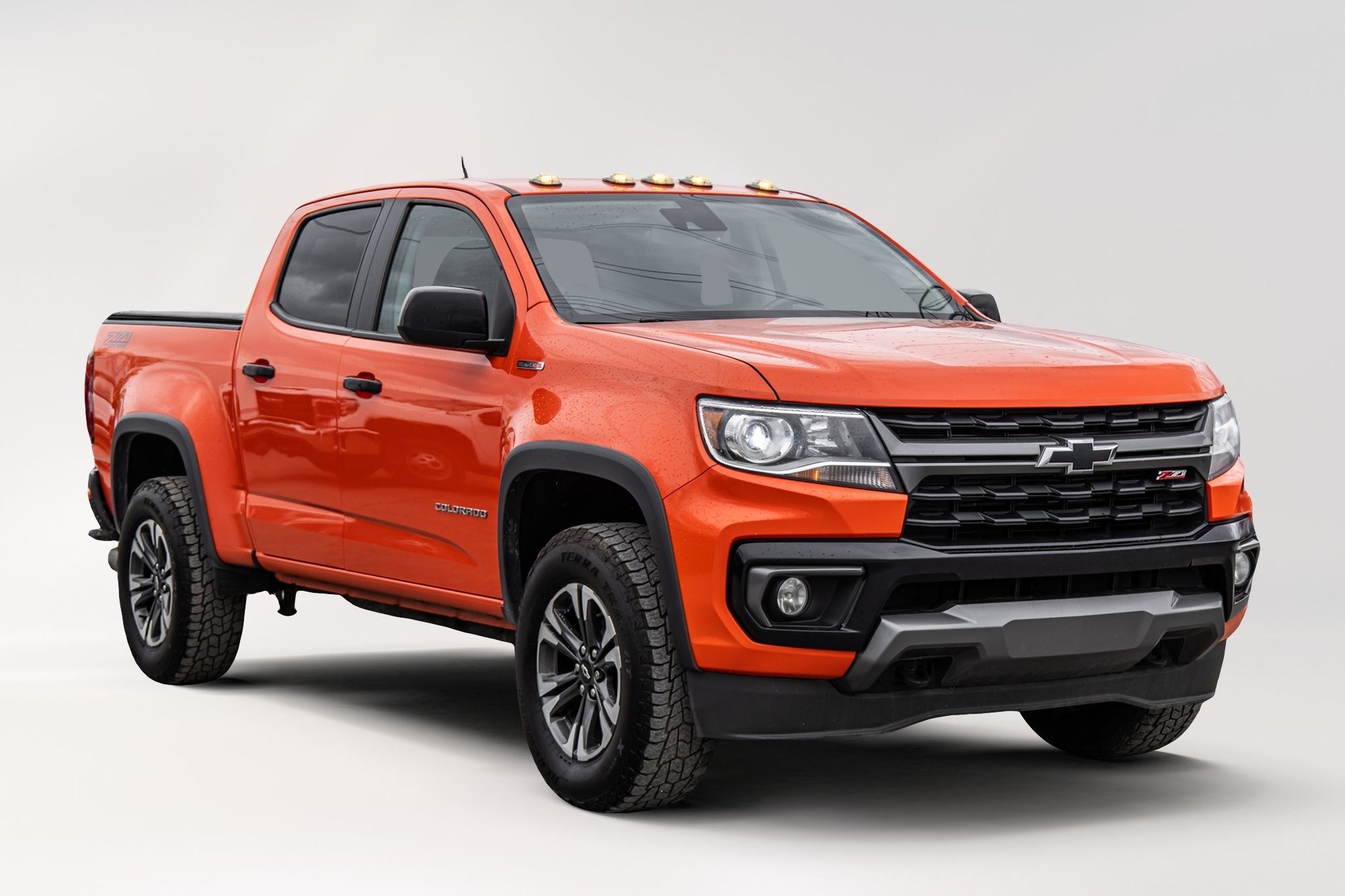 2021 Chevrolet Colorado in Saint-Leonard, Quebec
