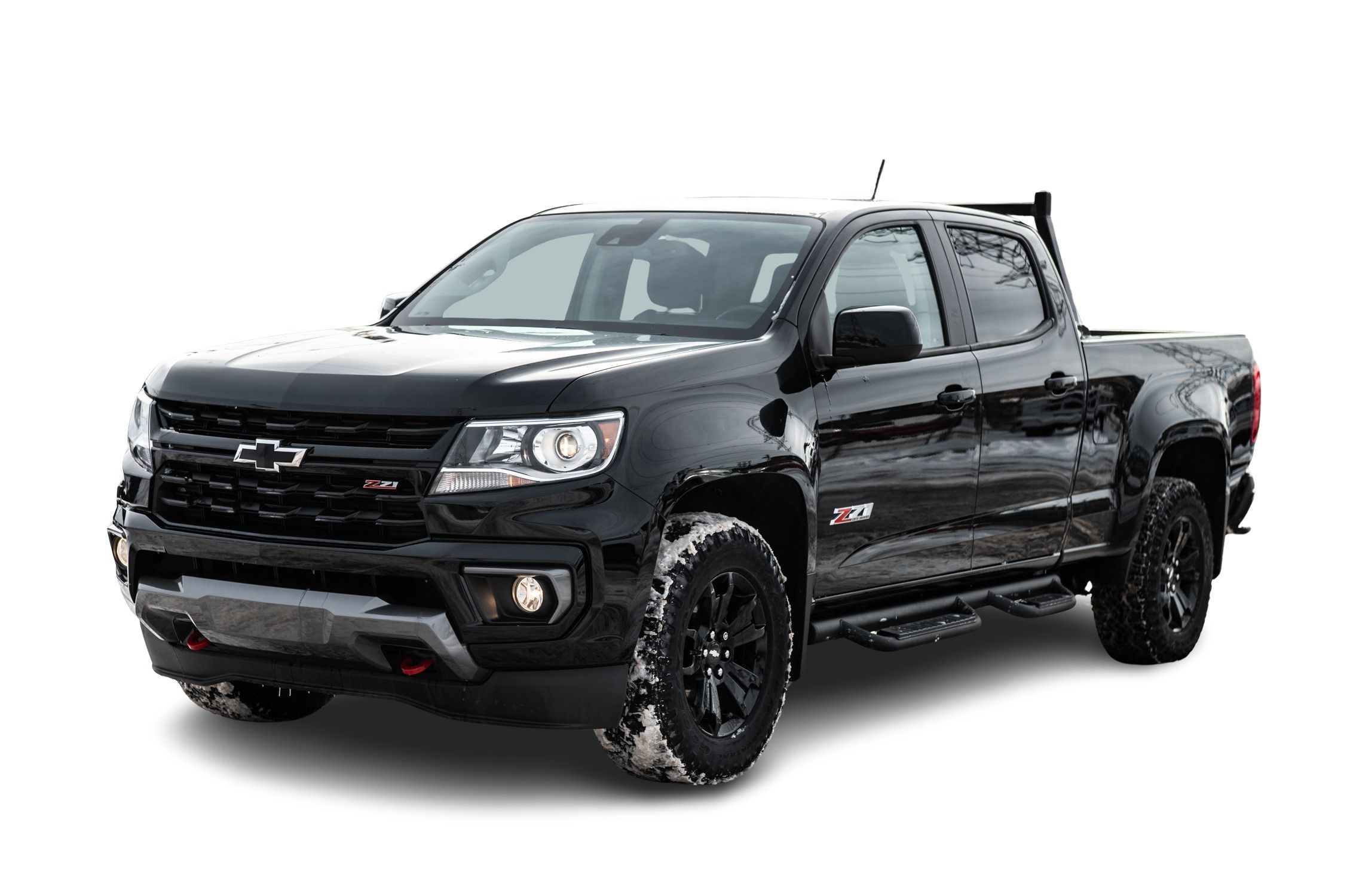 2021 Chevrolet Colorado
