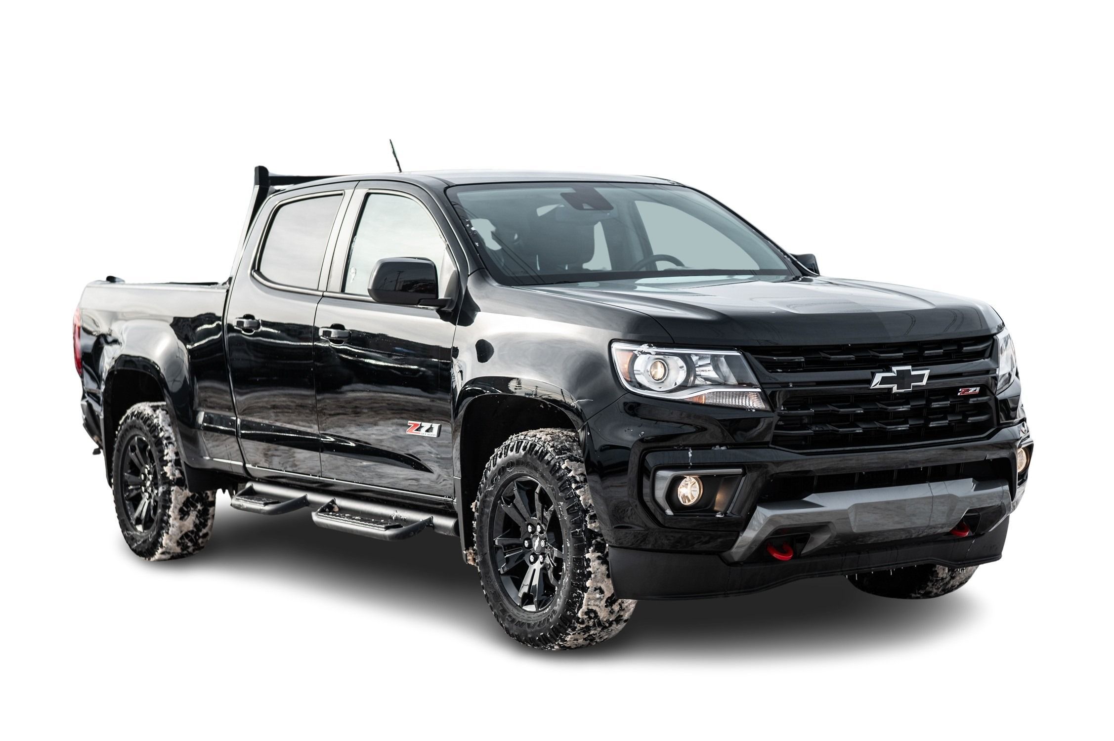 2021 Chevrolet Colorado