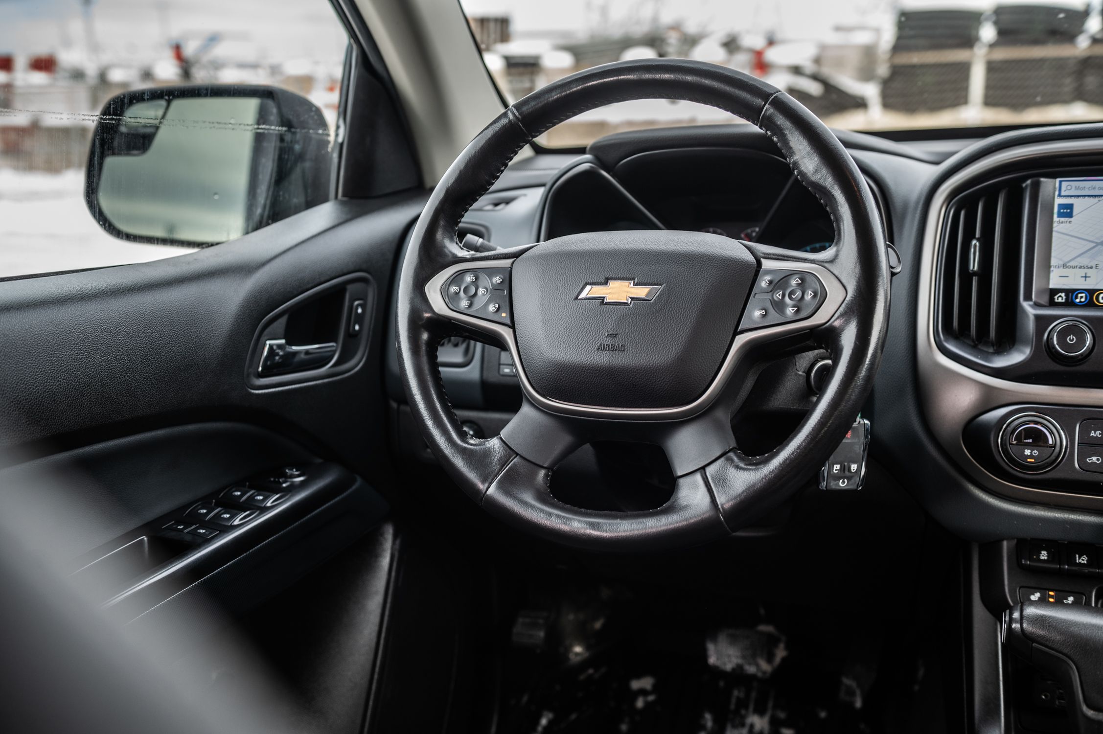 2021 Chevrolet Colorado