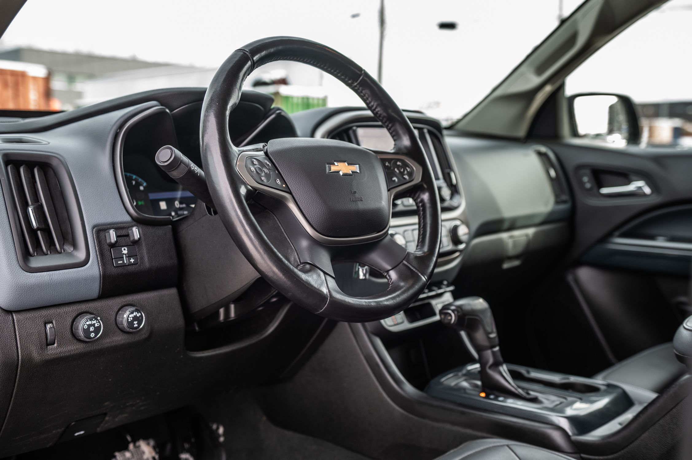 2021 Chevrolet Colorado